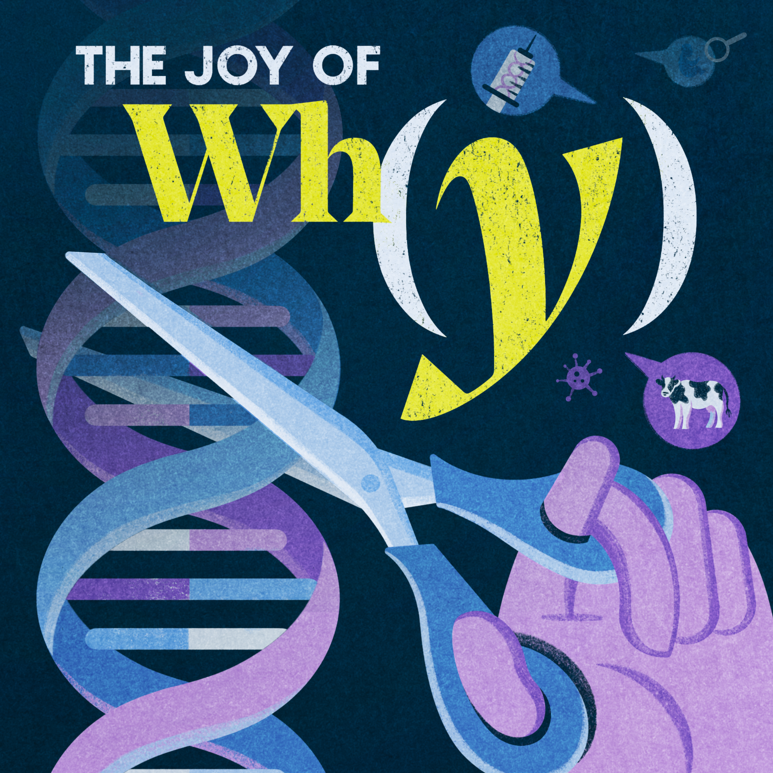 What’s the Future of Gene Editing? Episode cover