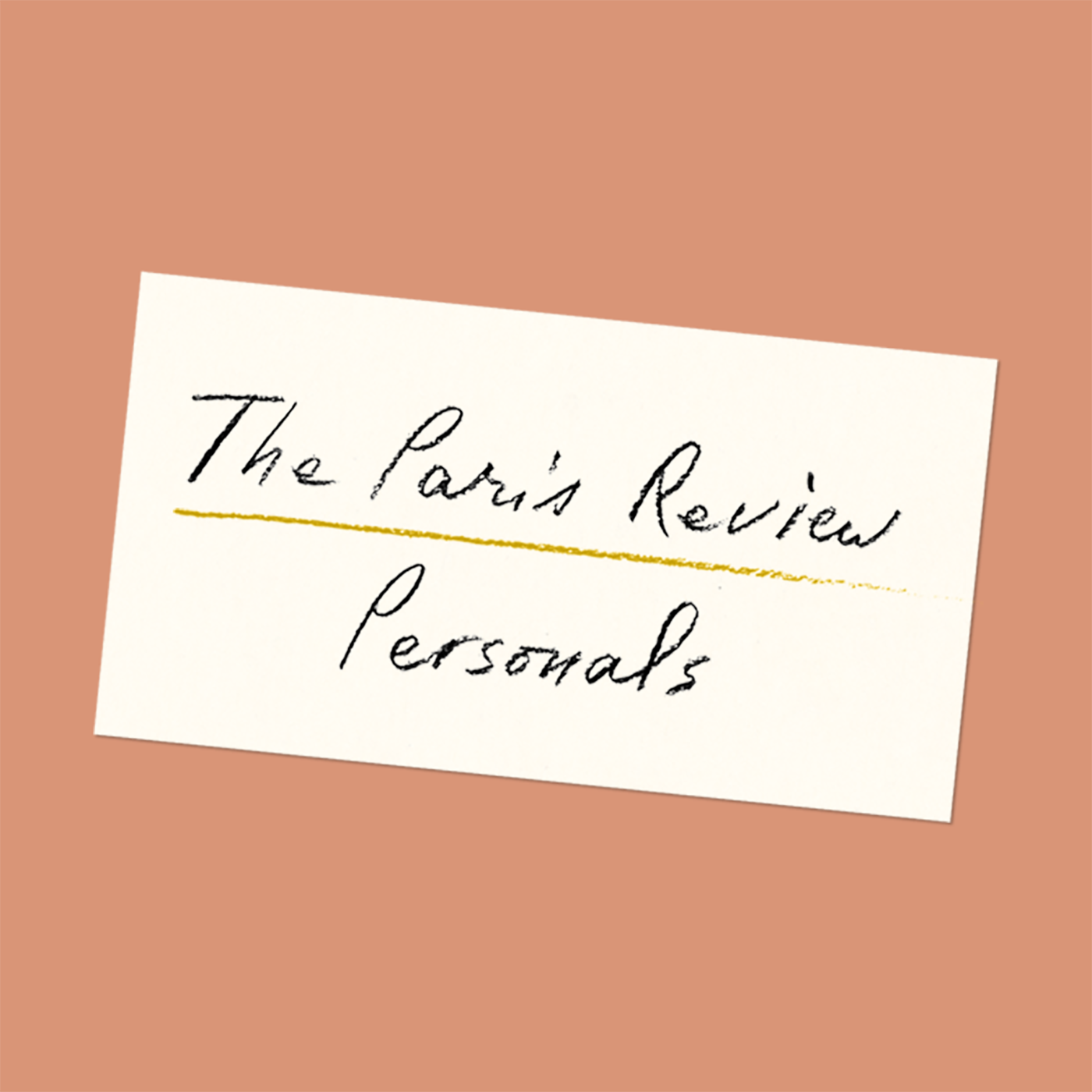 Personals | “Wax and Gold and Gold," by Mihret Sibhat