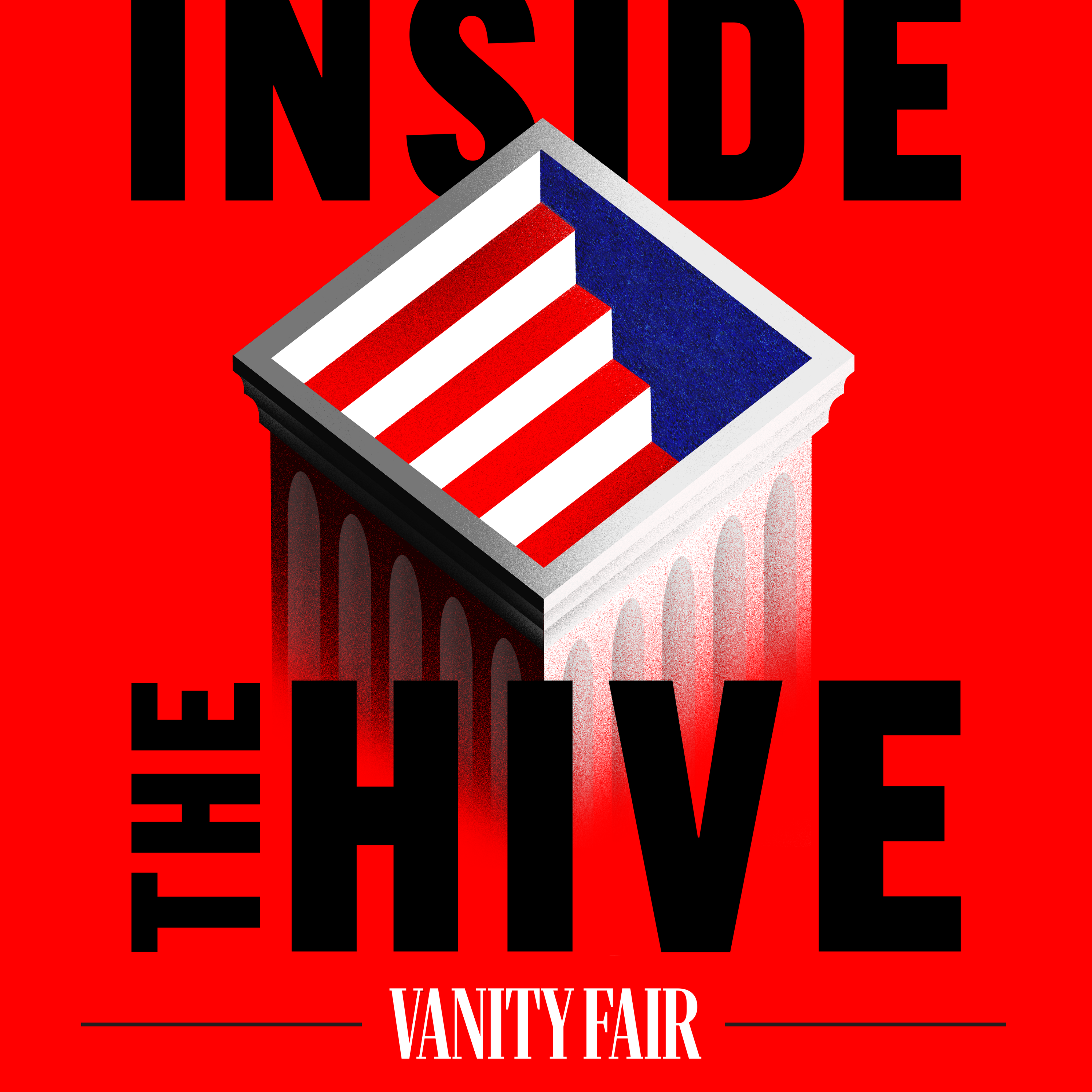 Inside the Hive  - podcast cover