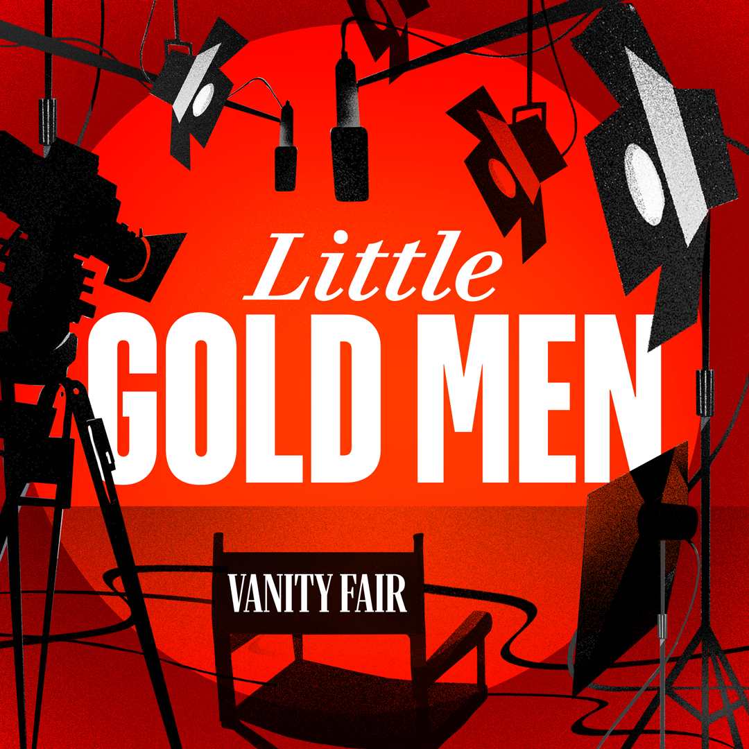 Little Gold Men by Vanity Fair podcast show image