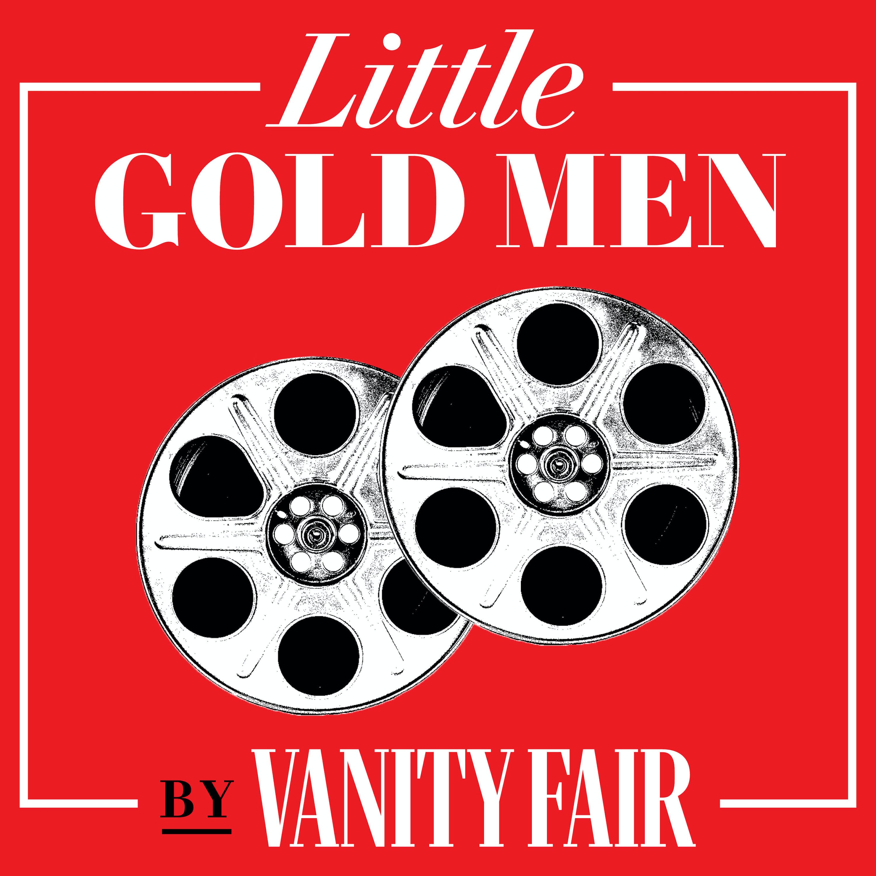 Little Gold Men by Vanity Fair podcast show image