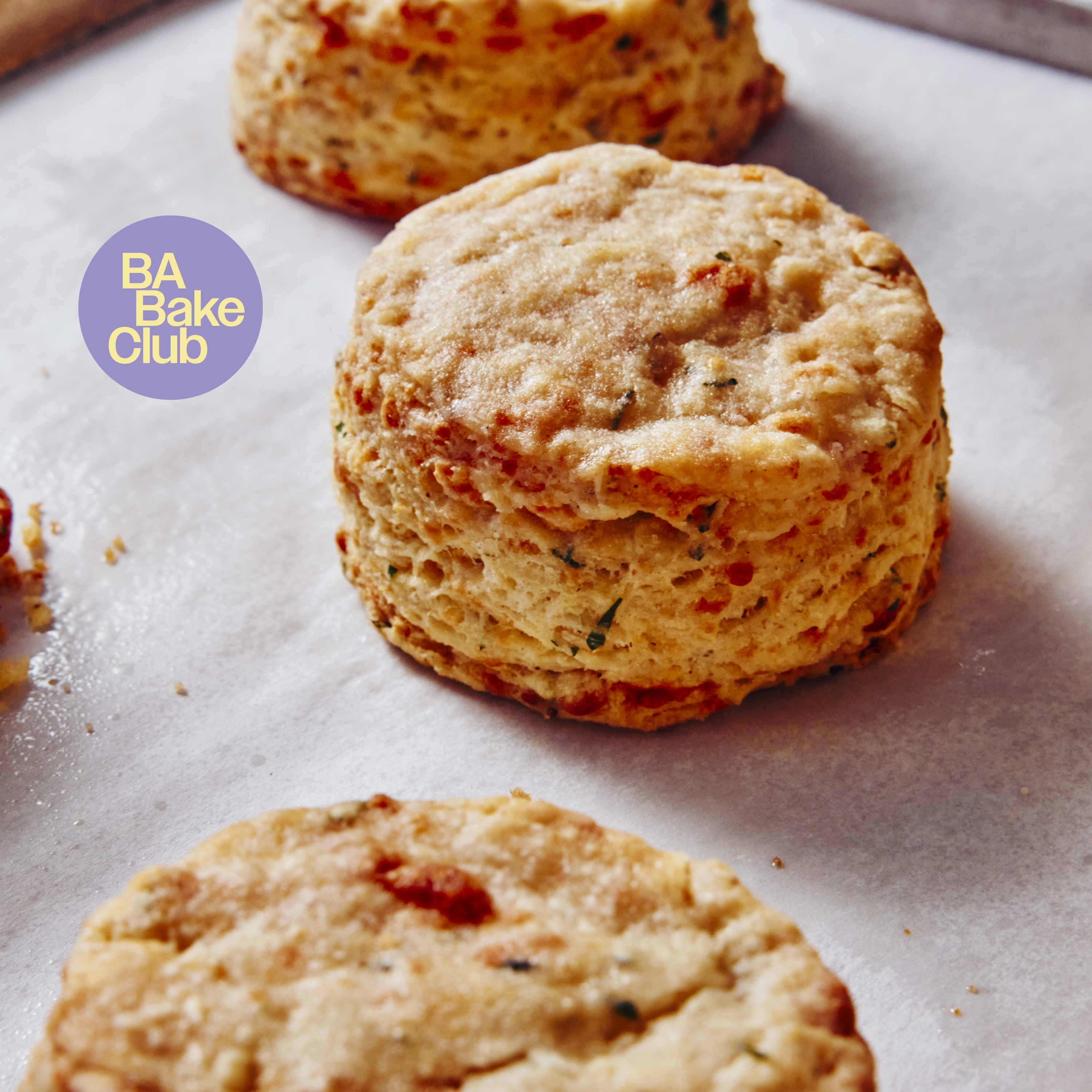 BA Bake Club: Cheddar Biscuits With Old Bay