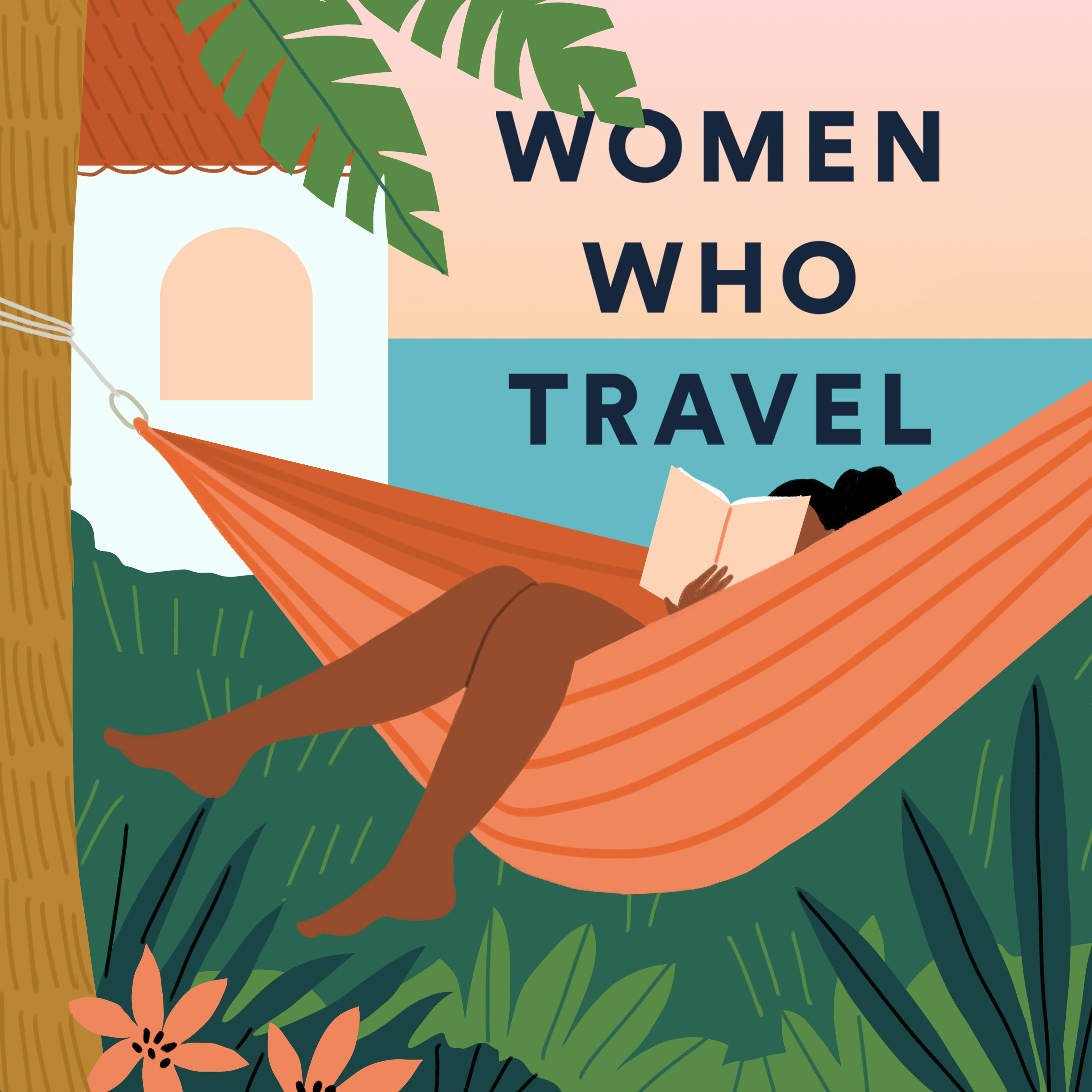 cover of episode Solo Travel, According to Rachel Cargle