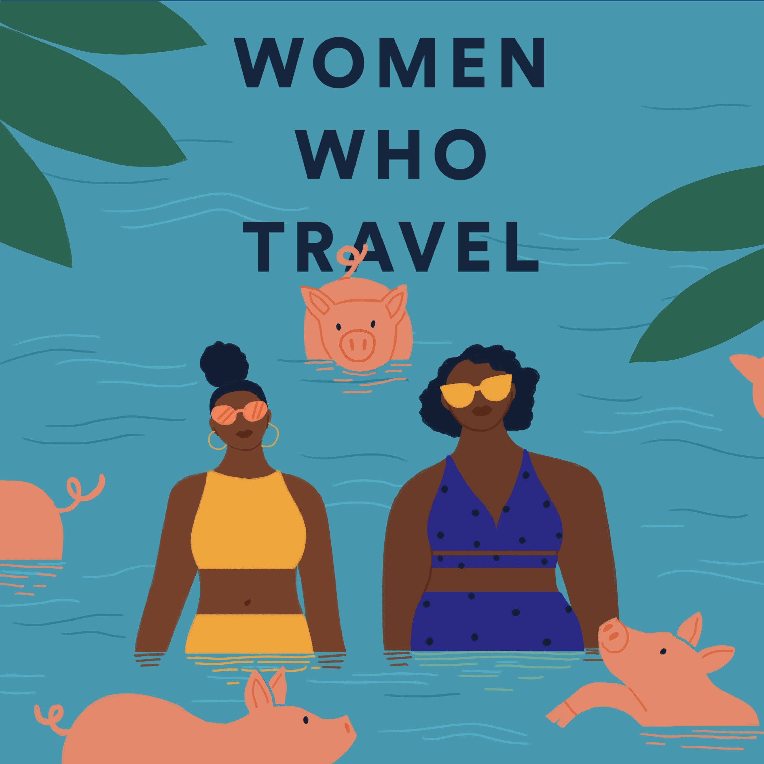 Women Who Travel | Condé Nast Traveler