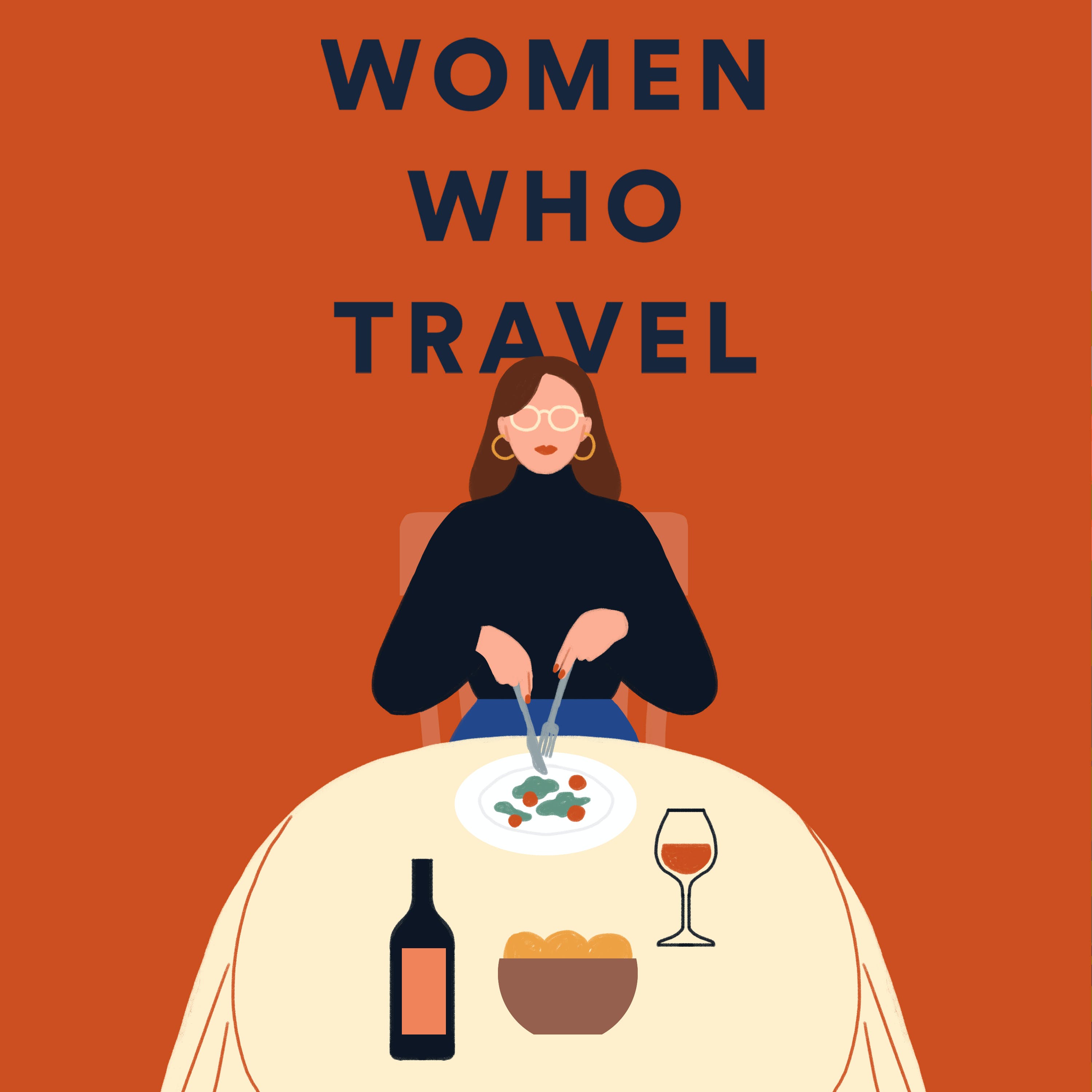 cover of episode When You Travel to Eat With Bon Appétit