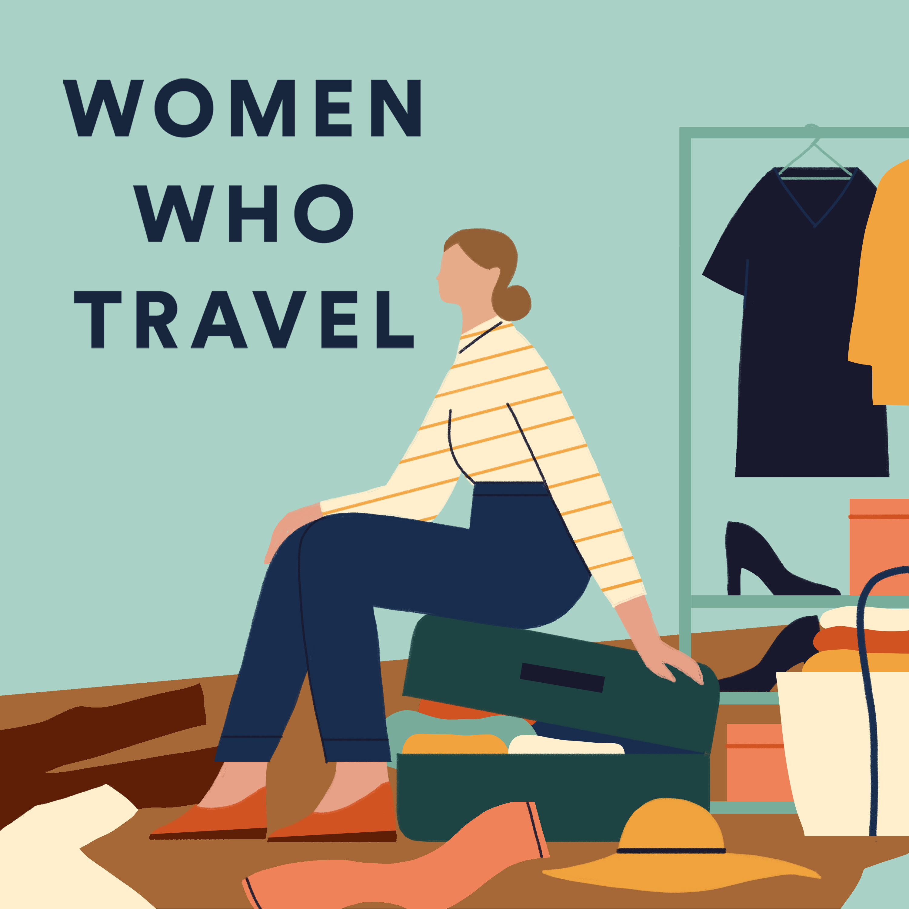 cover of episode A Vogue Editors Guide to Packing: Chloe Malle