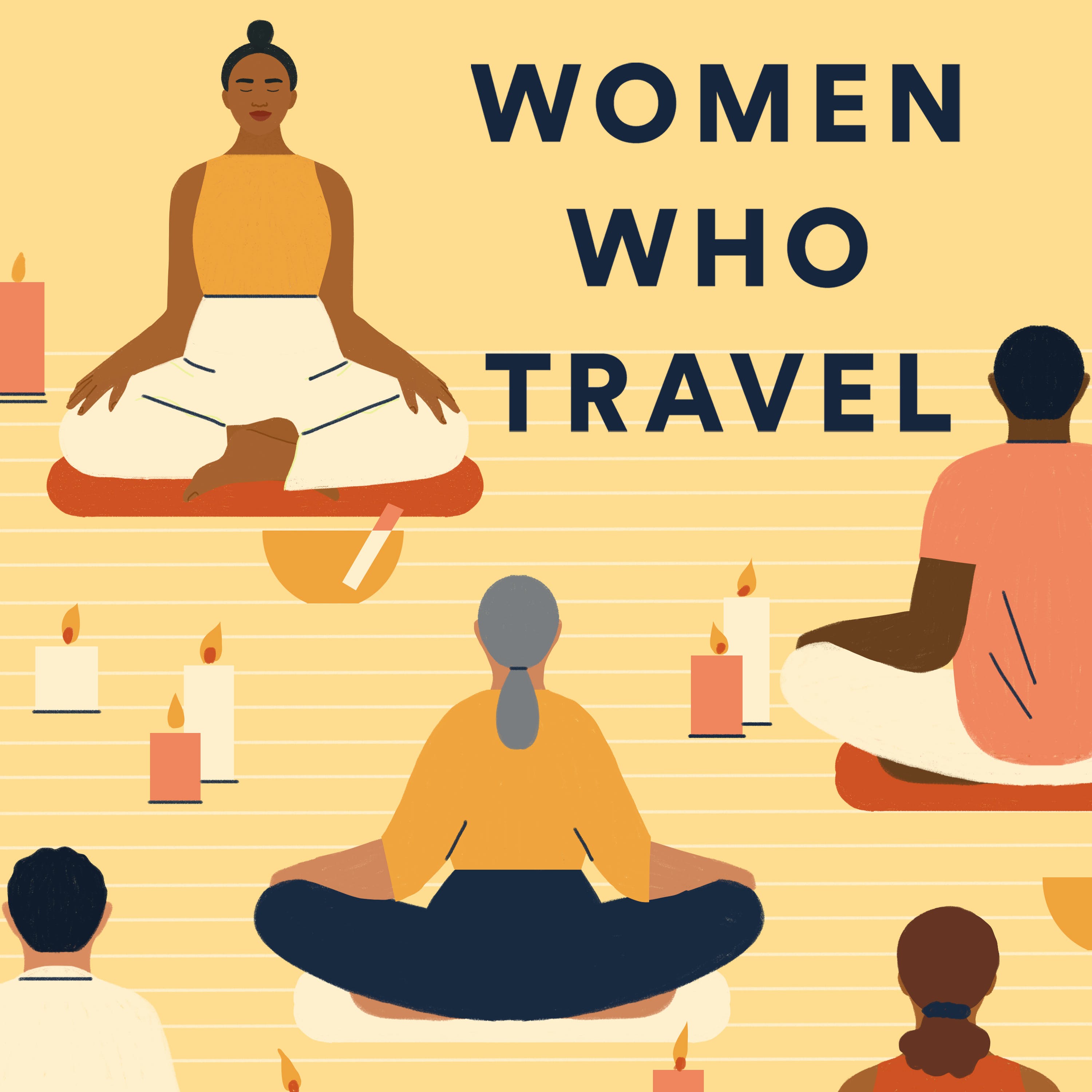 cover of episode Author Fariha Roisin Asks: Who Is Wellness For?