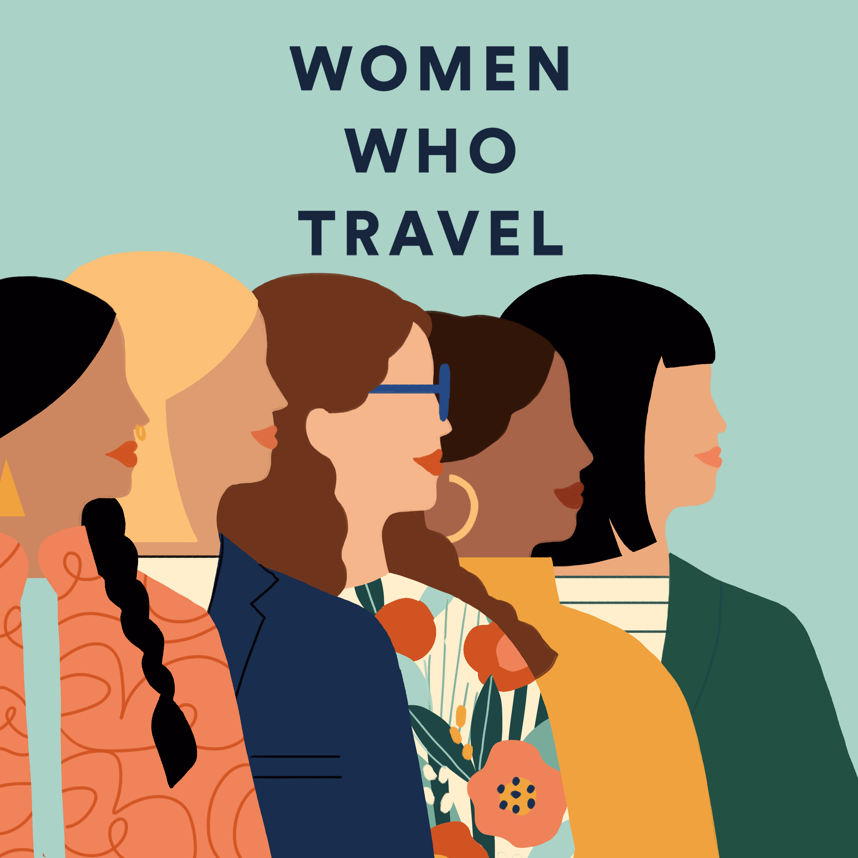 cover of episode Celebrating the Most Powerful Women in Travel