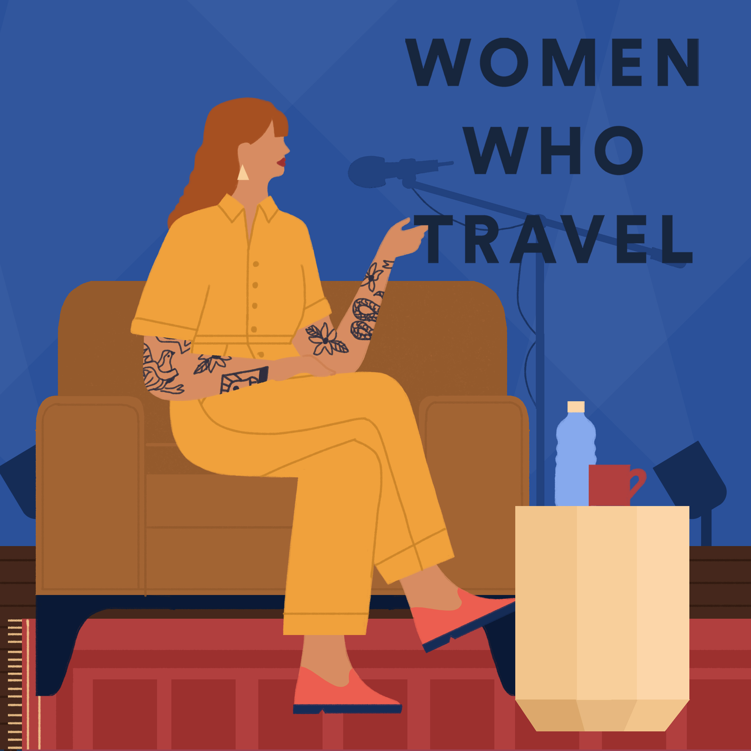 Normal Gossip’s Kelsey McKinney on the Chaos of a Group Trip