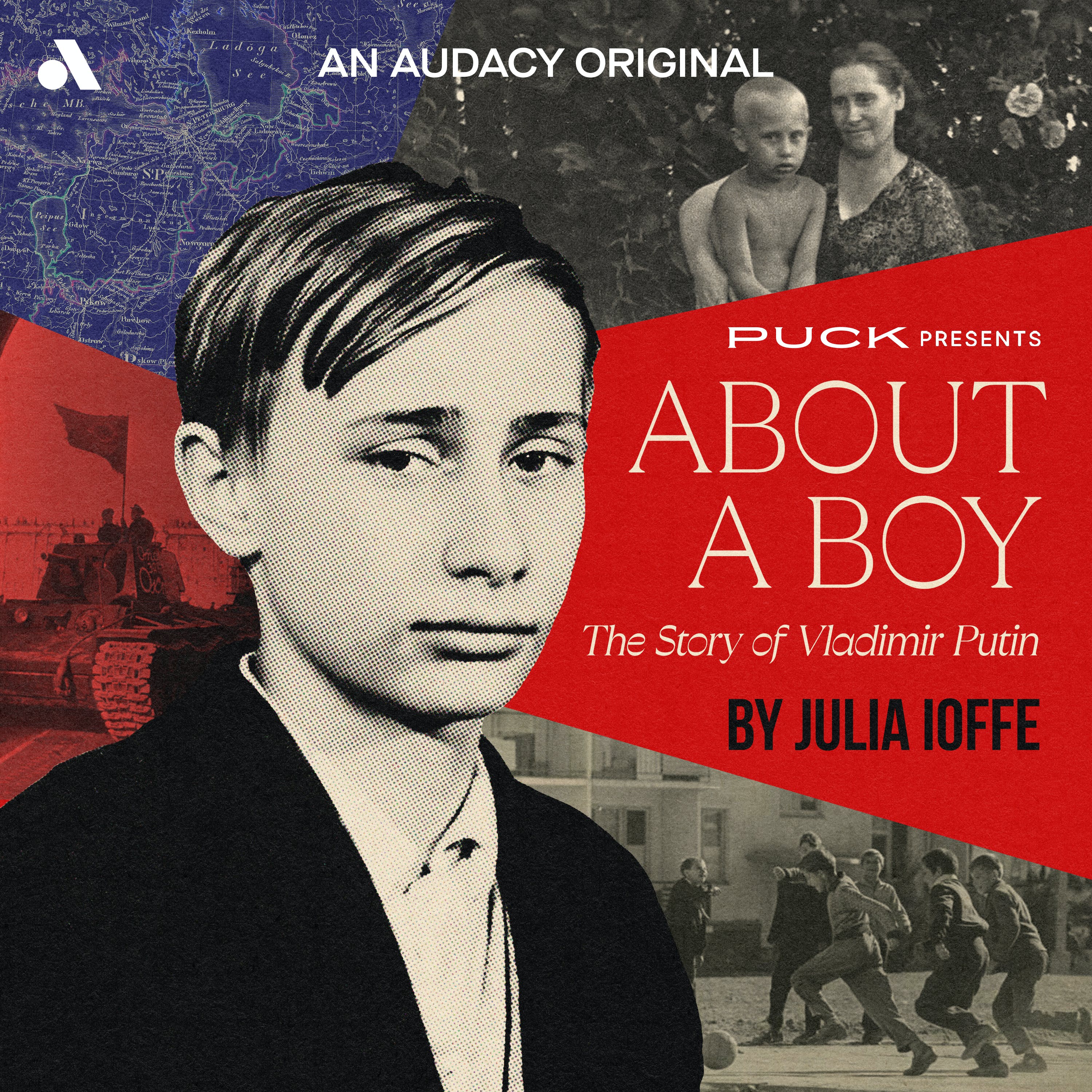 Introducing About A Boy: The Story of Vladimir Putin episode artwork