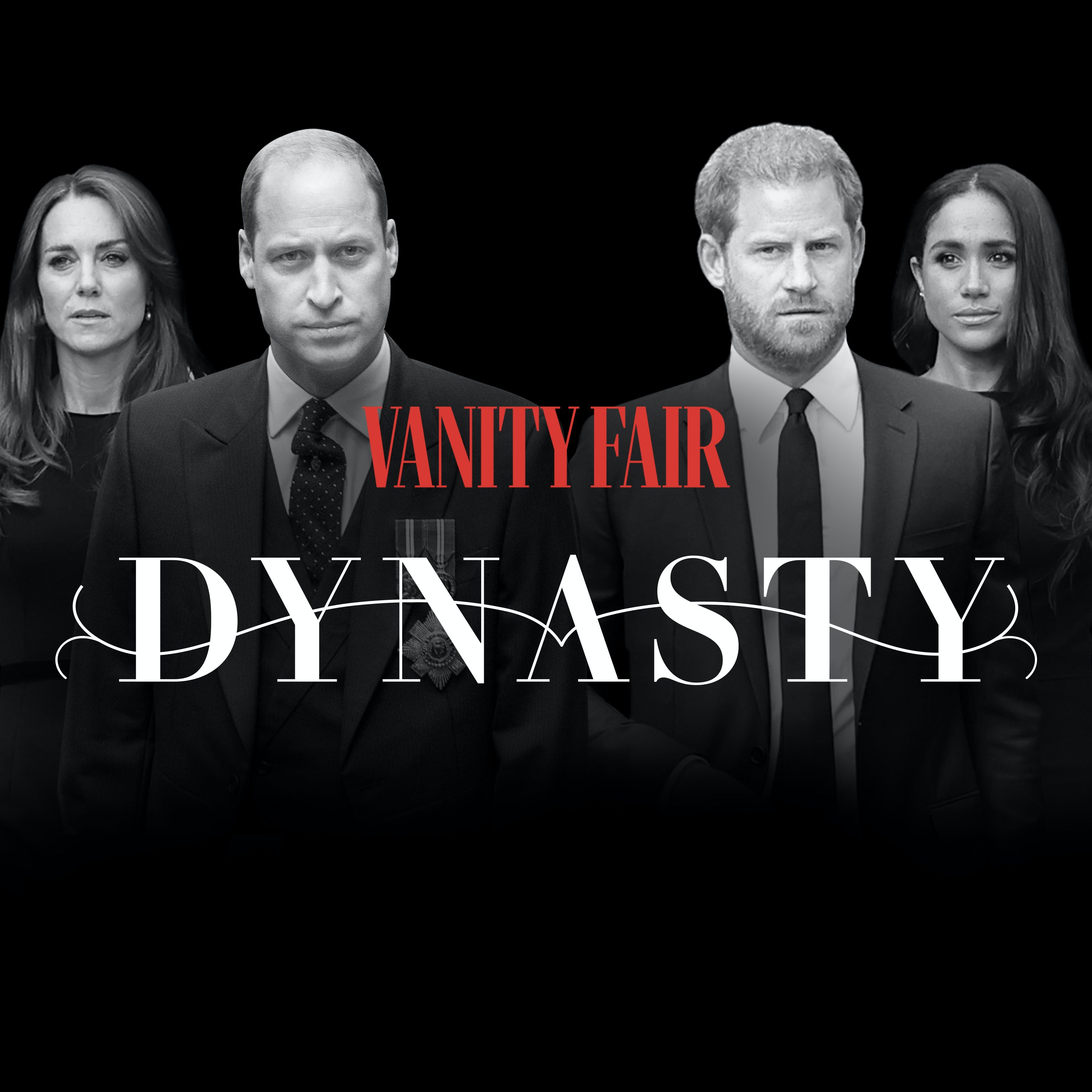 Dynasty by Vanity Fair podcast show image