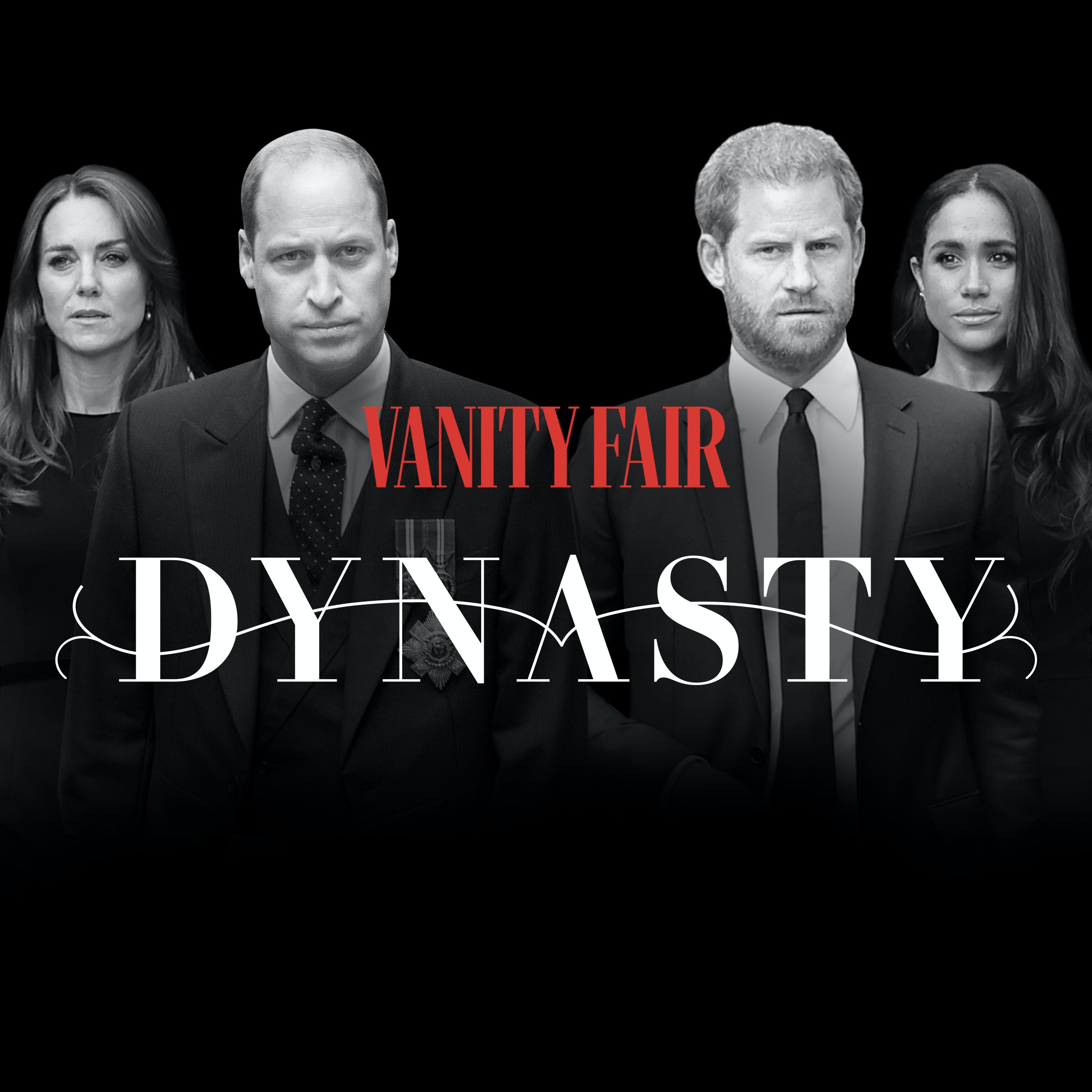 DYNASTY: The Royal Family's Most Challenging Year