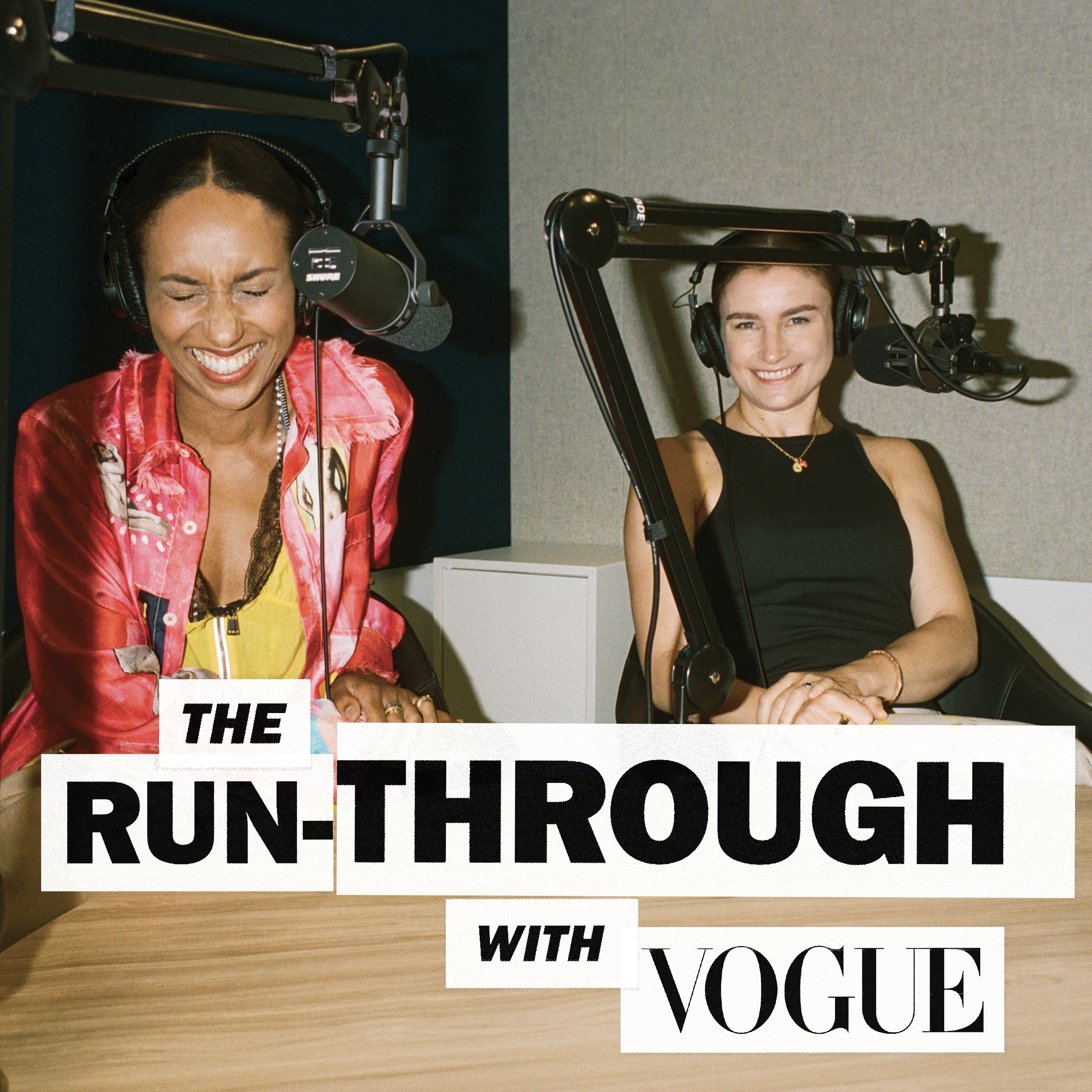The Run-Through with Vogue