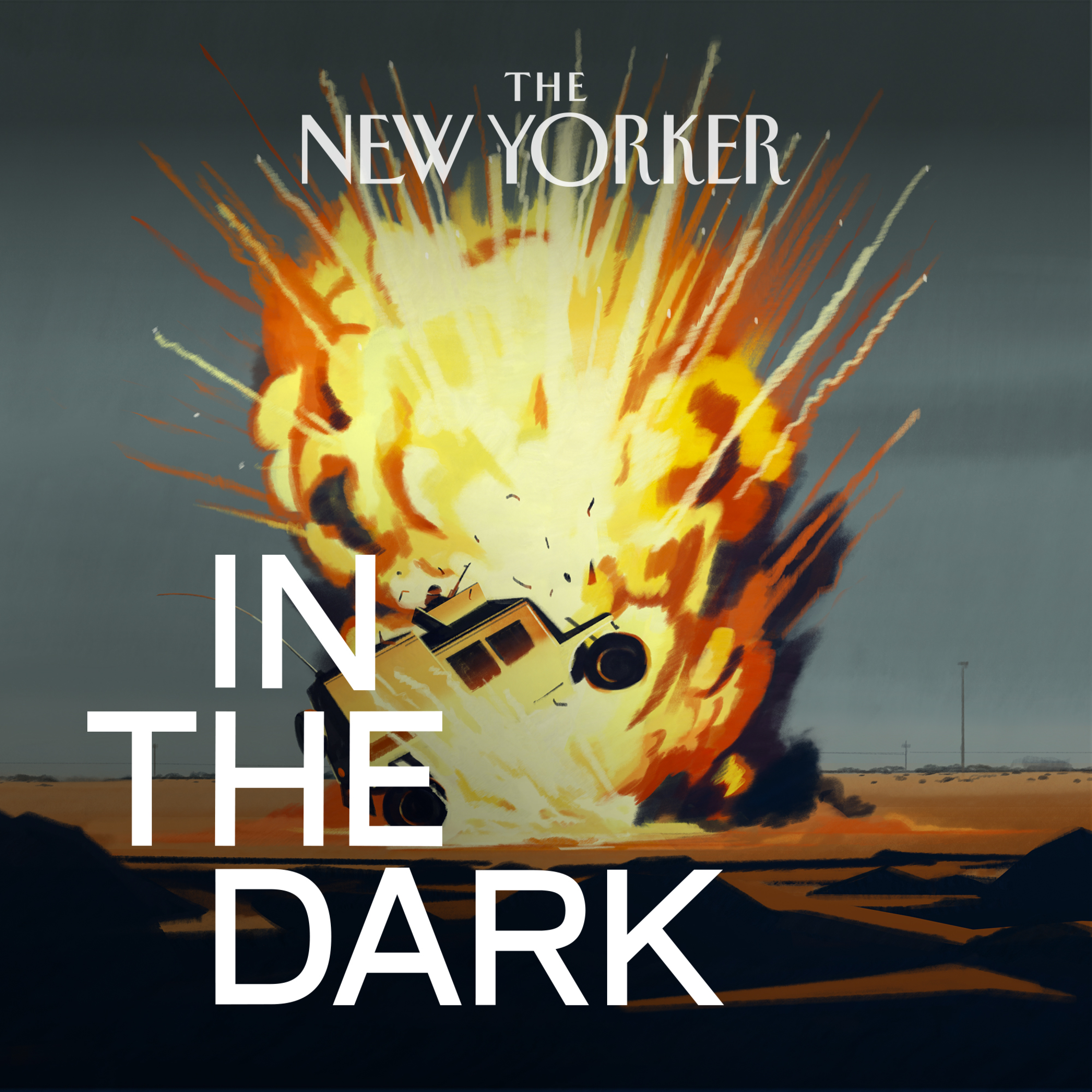 Episode 3: Sounds Like Murder by The New Yorker