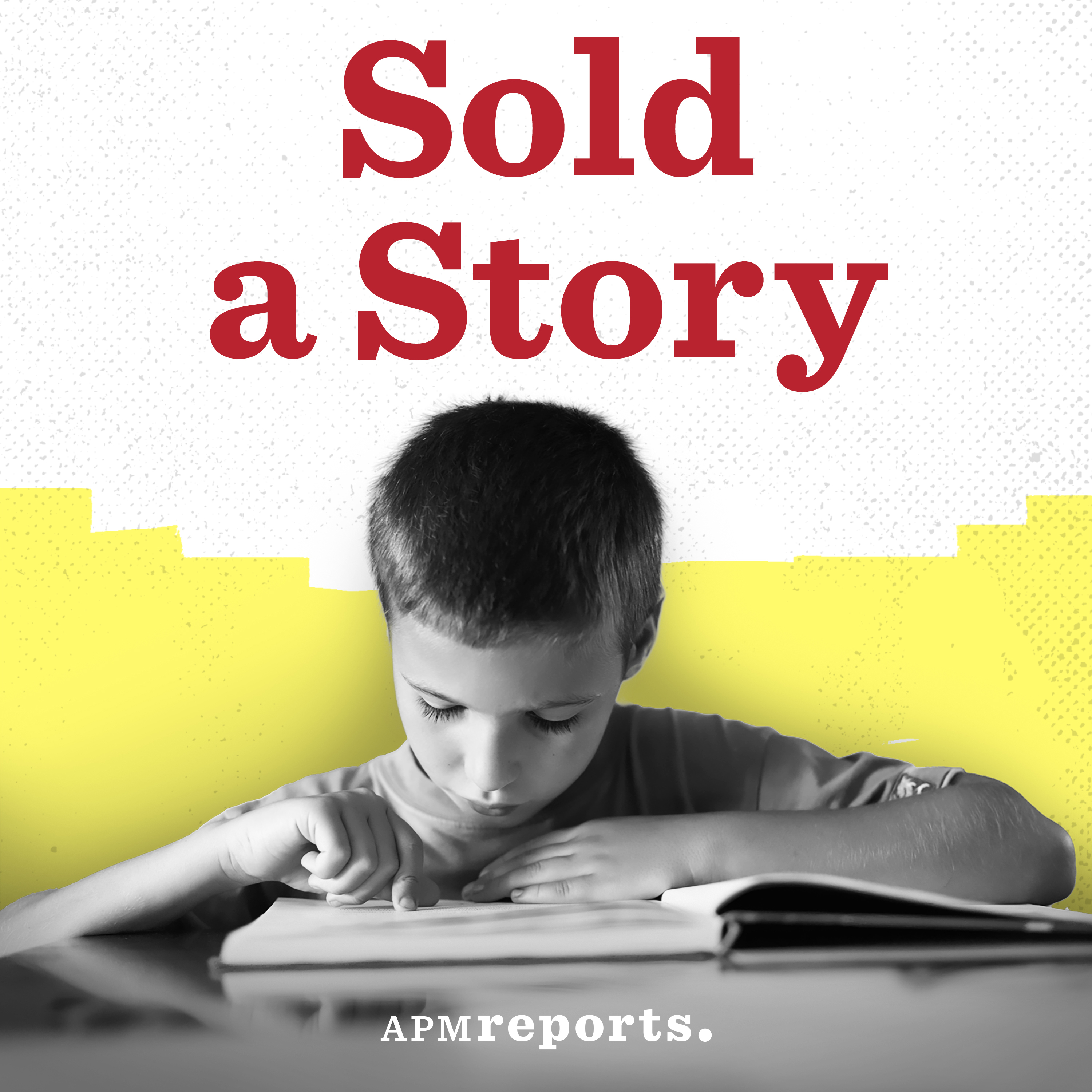 cover of episode Presenting “Sold a Story”