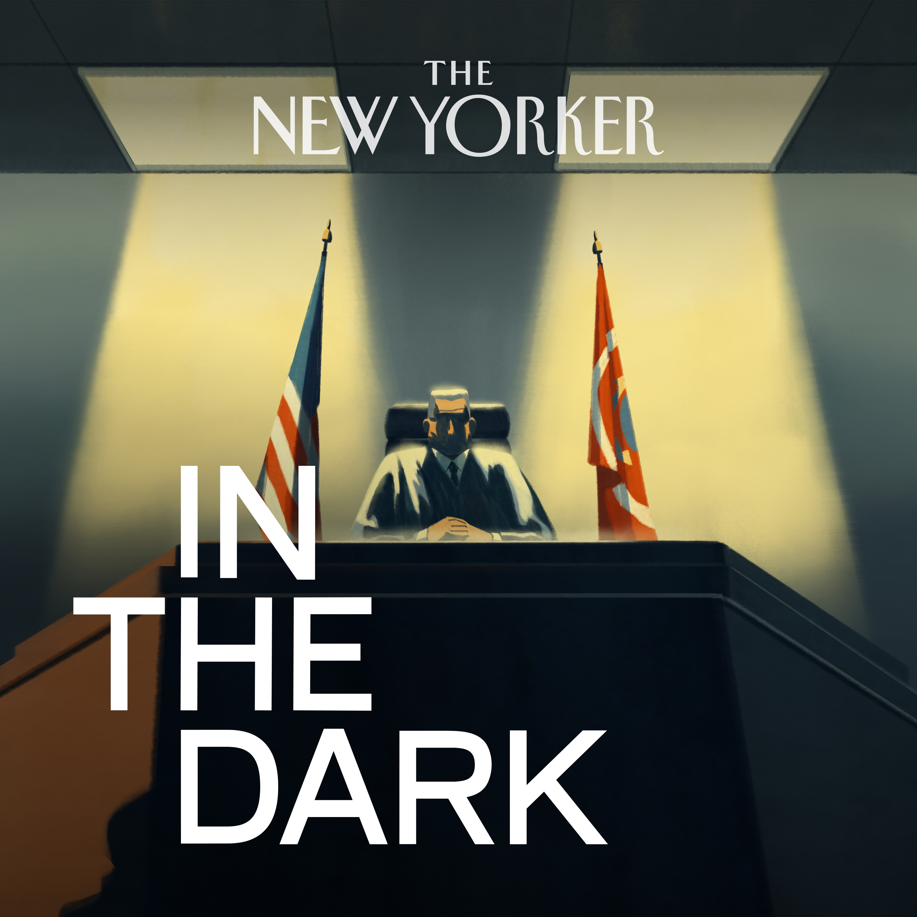 Episode 8: On Trial by The New Yorker