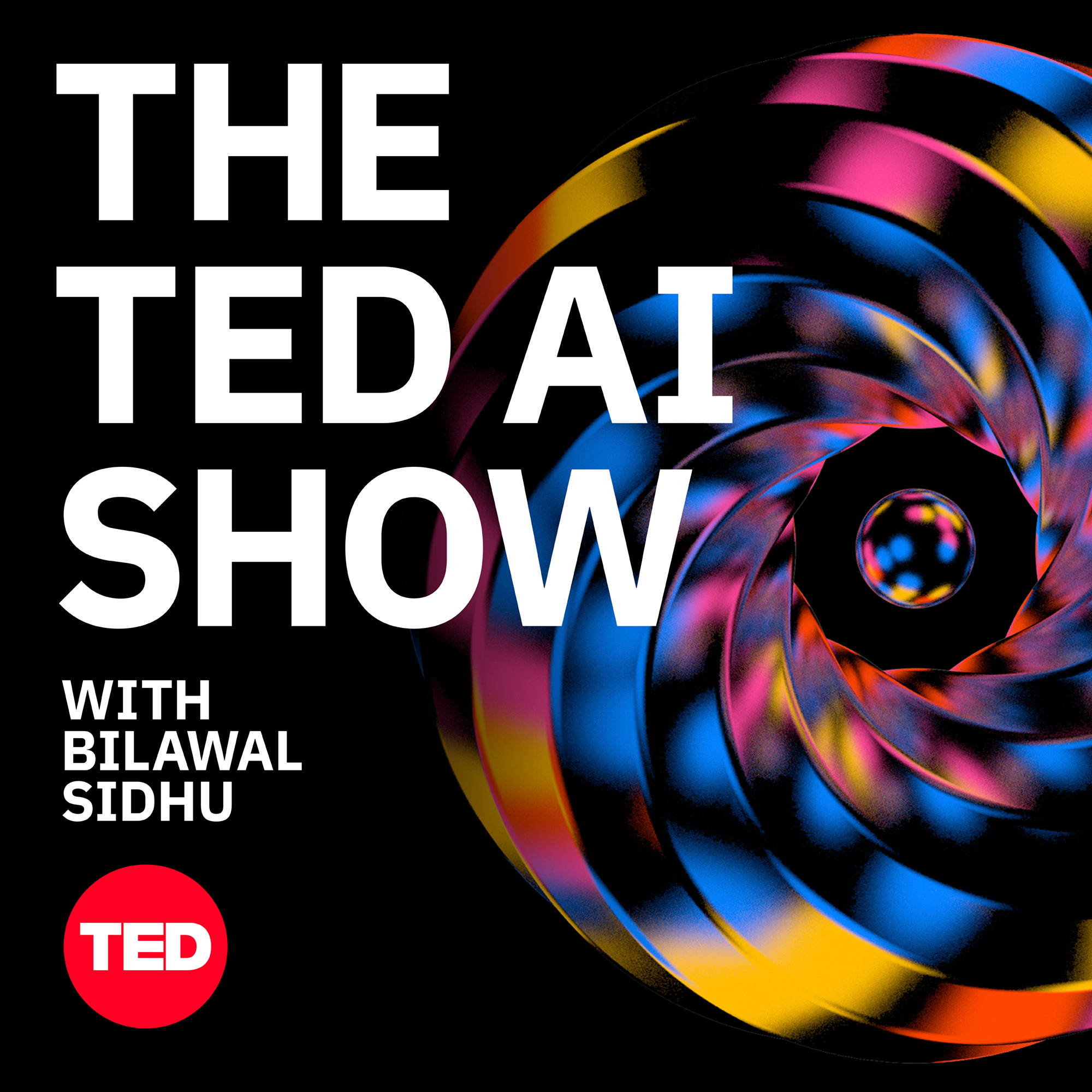 TED Tech | The TED AI Show: Coming May 21st