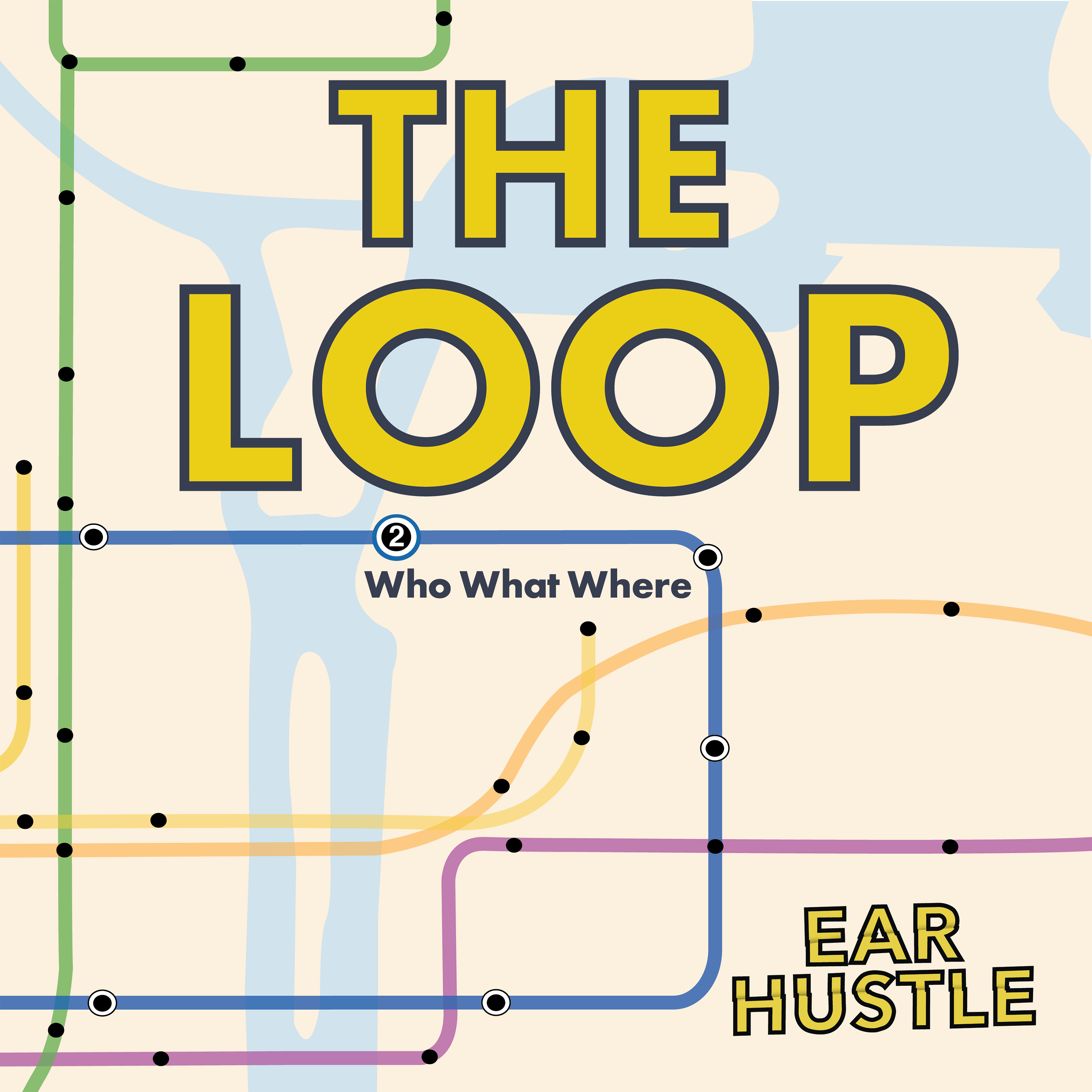 The Loop Episode 2: Who What Where