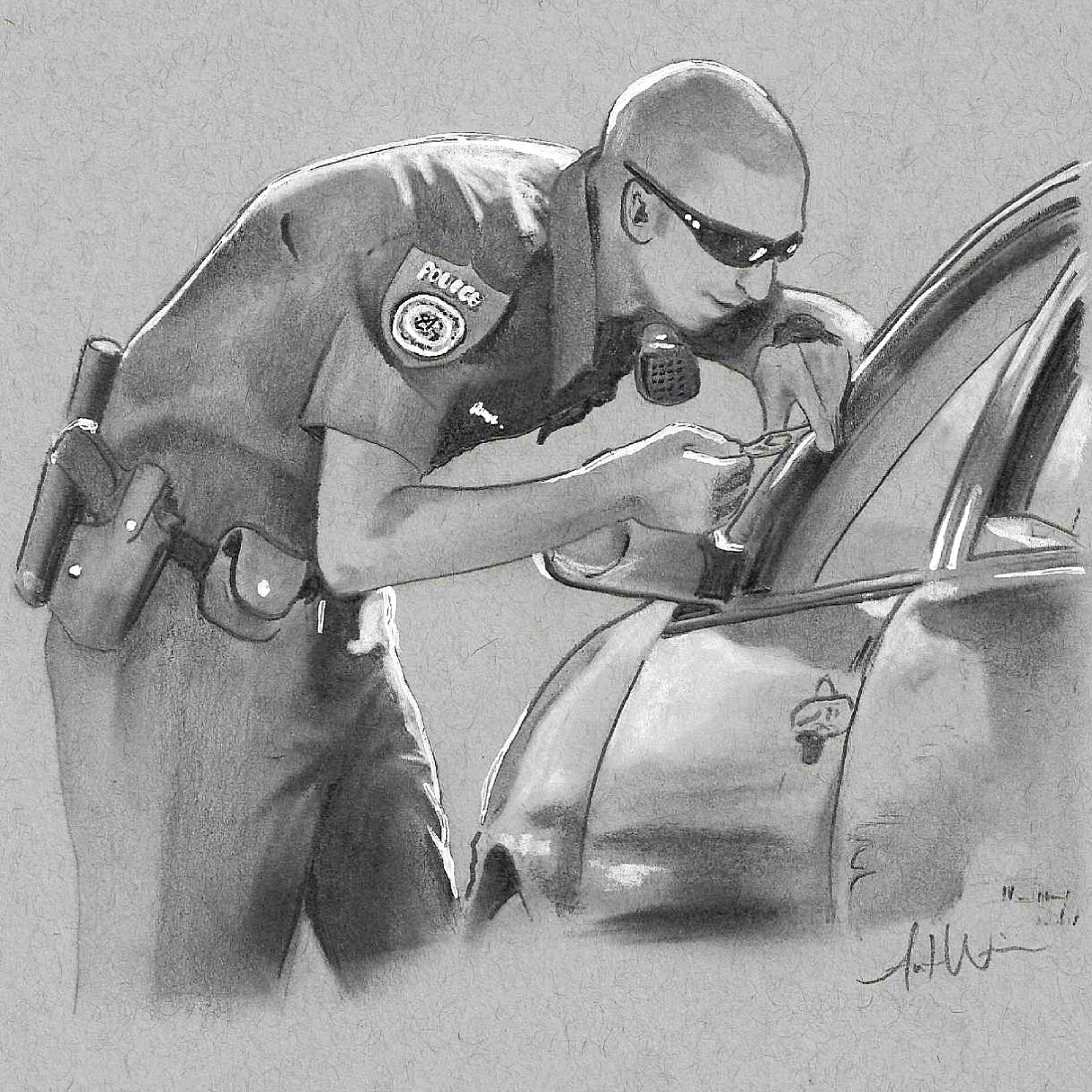 Revisiting "Cracked Windshield"
