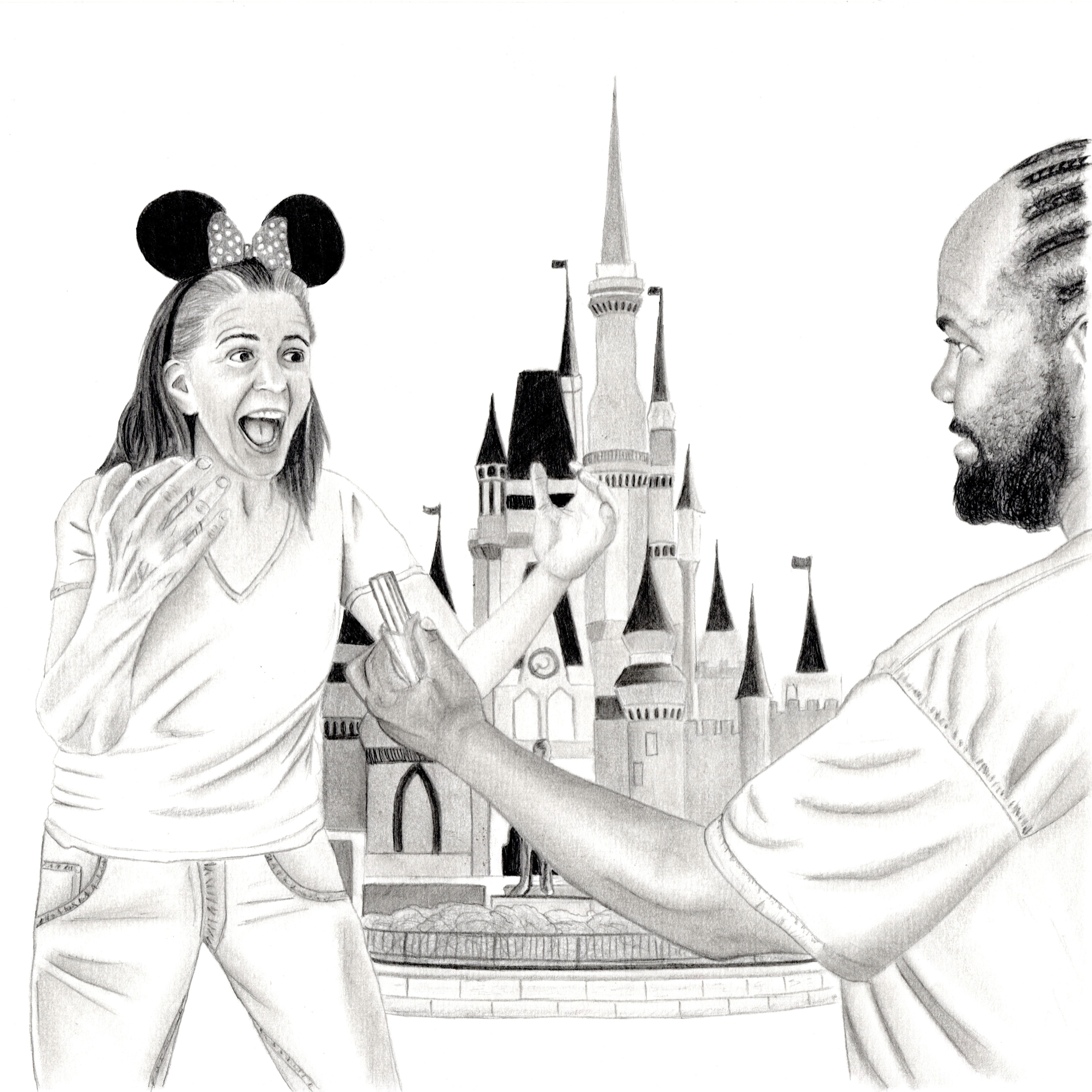 I See the Castle
