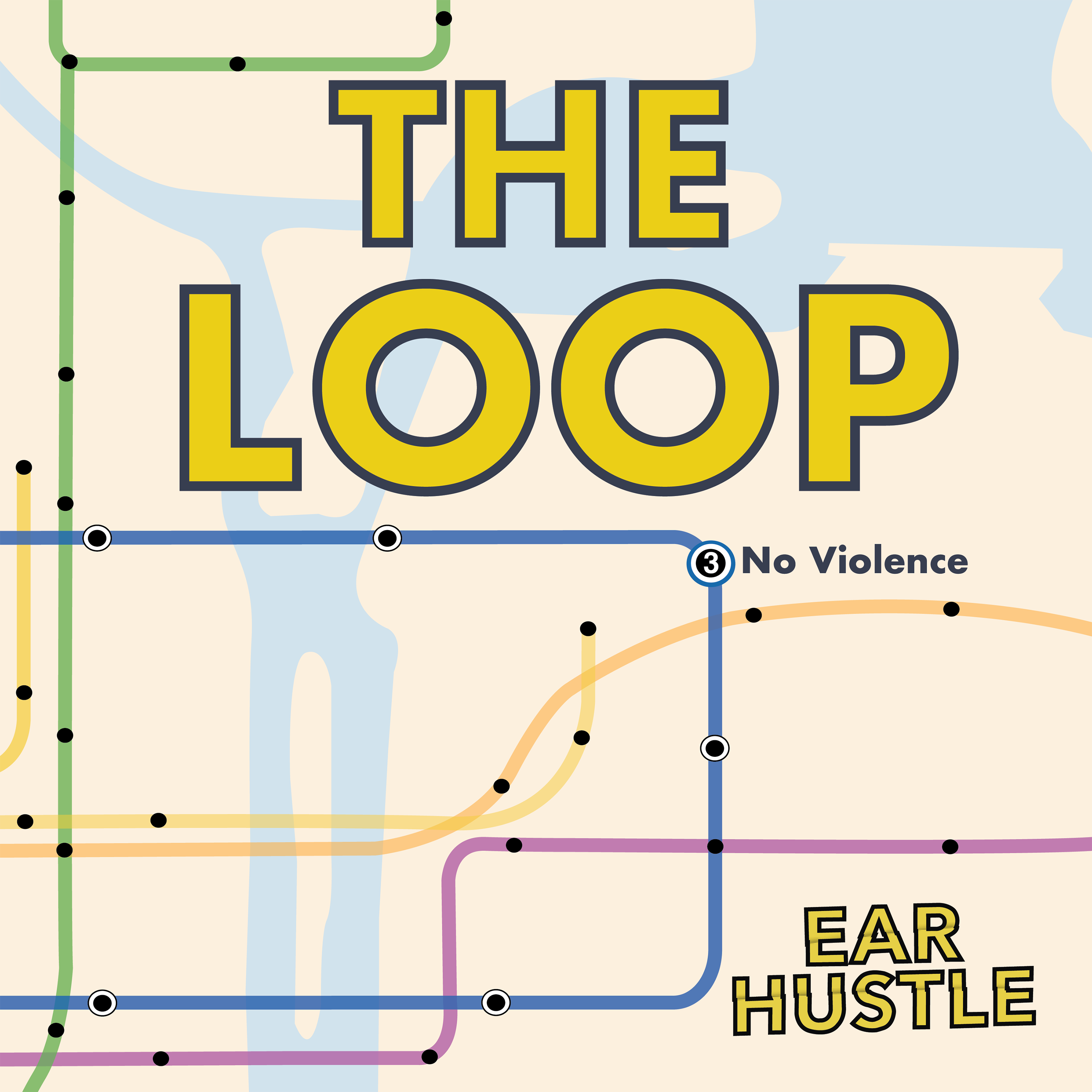The Loop Episode 3: No Violence