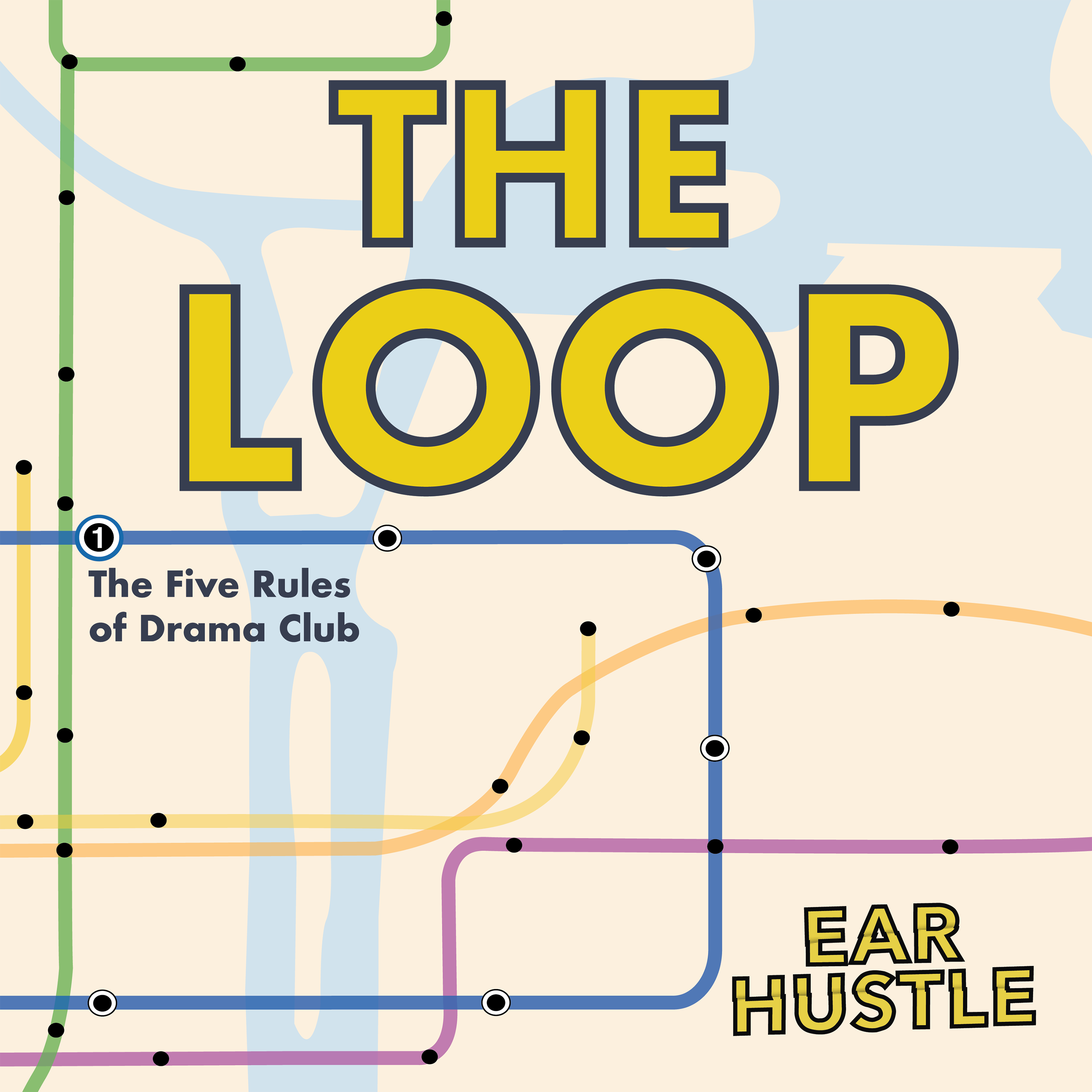The Loop Episode 1: The Five Rules of Drama Club
