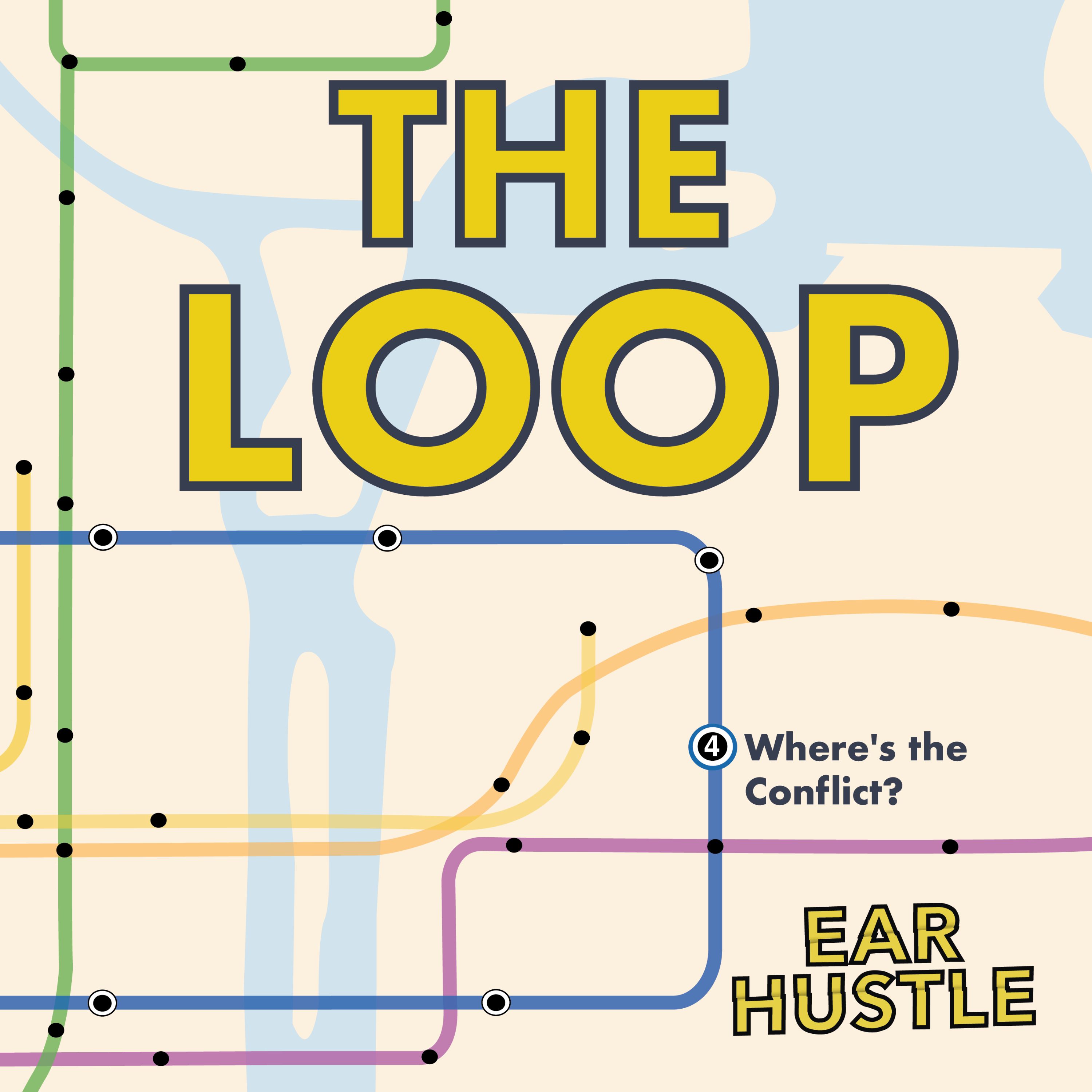The Loop Ep. 4: Where’s the Conflict?