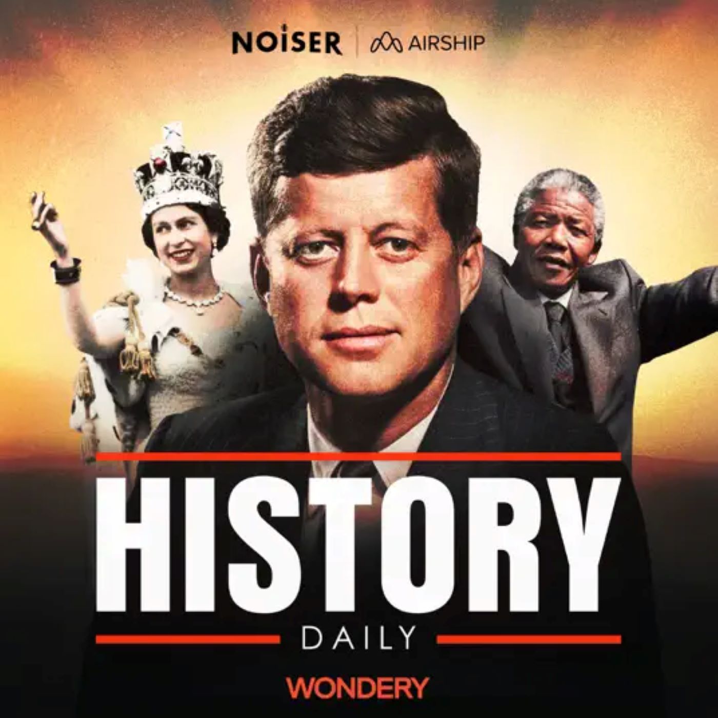 Bonus Pod #1 - History Daily