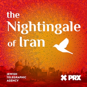 The Nightingale of Iran podcast show image