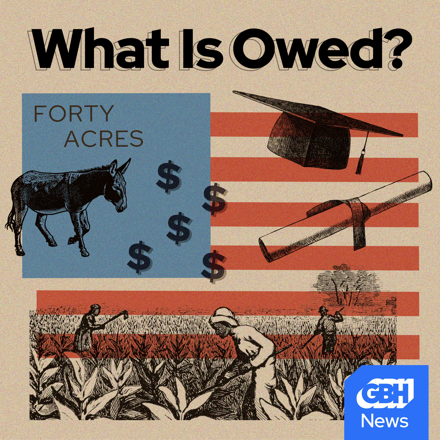 What is Owed? podcast show image