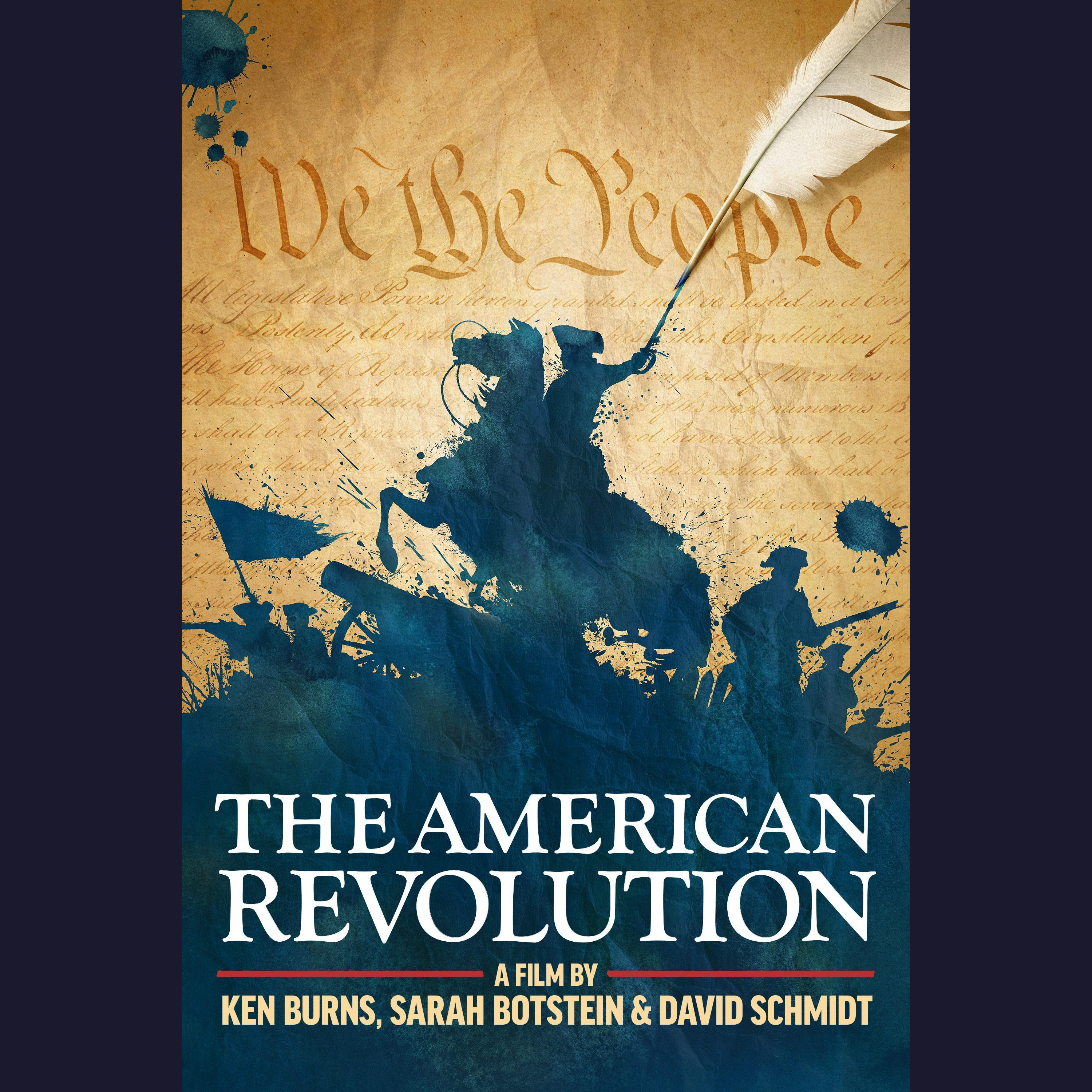 Ken Burns: the American Revolution