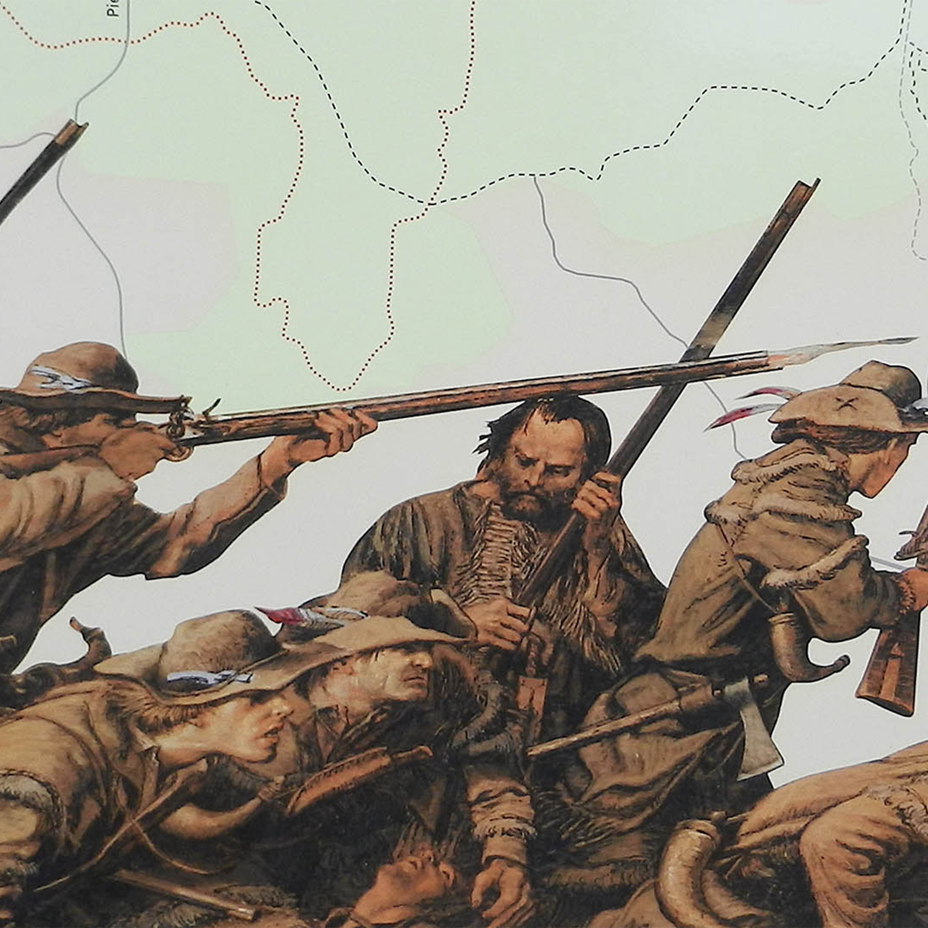 Liberty is Sweet: The hidden history of the American Revolution episode artwork