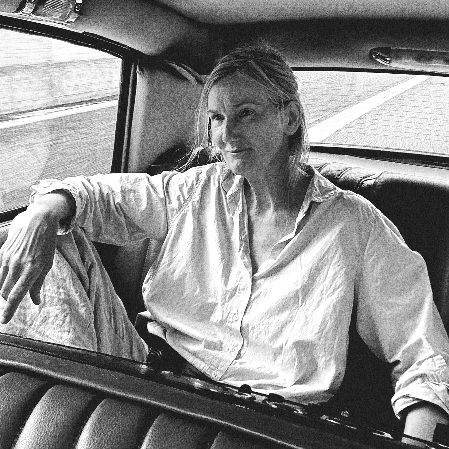 Nell Zink Reads "The Welfare State"