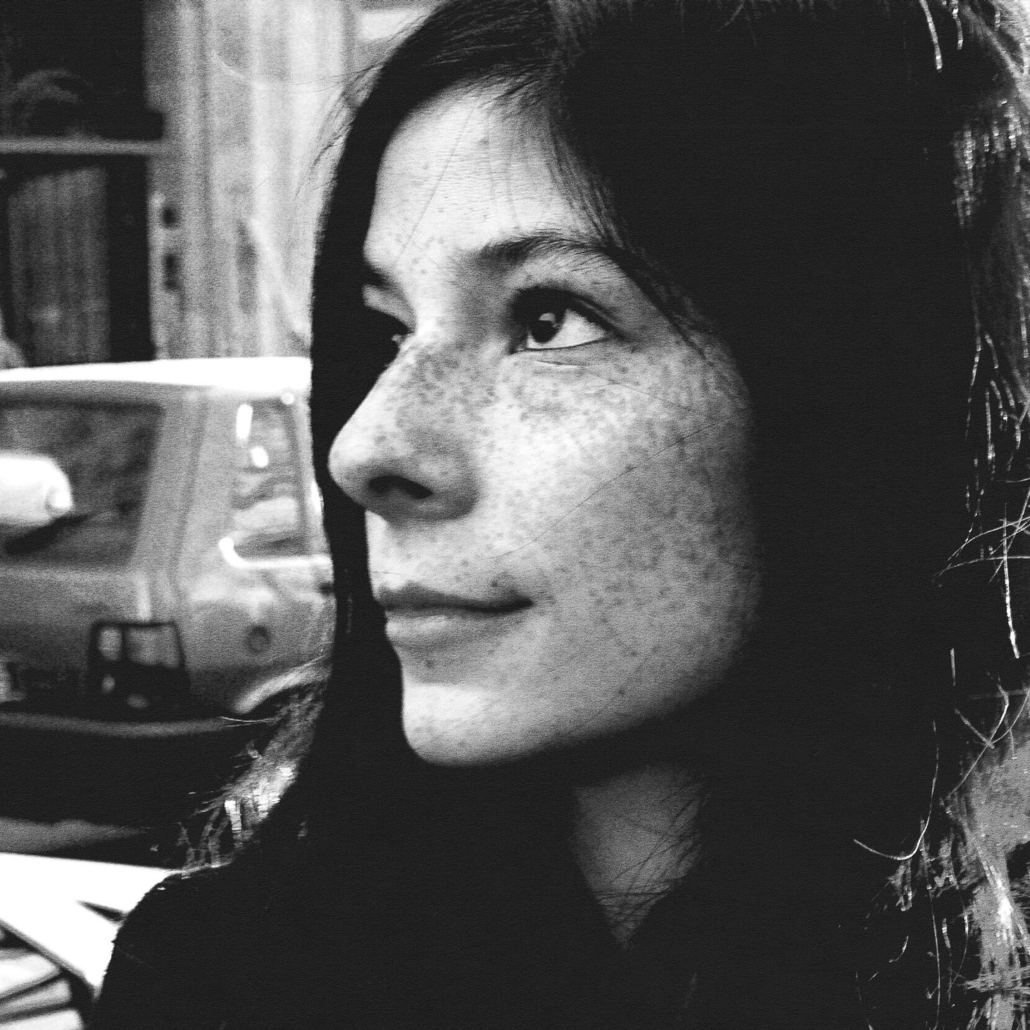 Camille Bordas Reads “Understanding the Science”