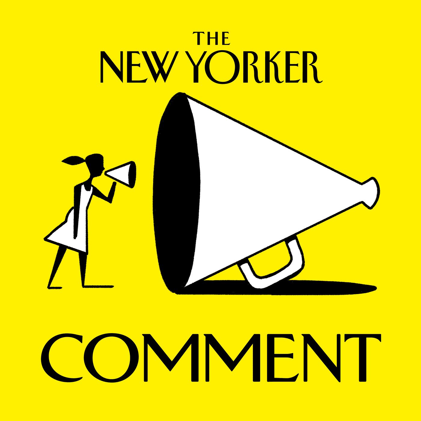 The New Yorker Comment:Condé Nast