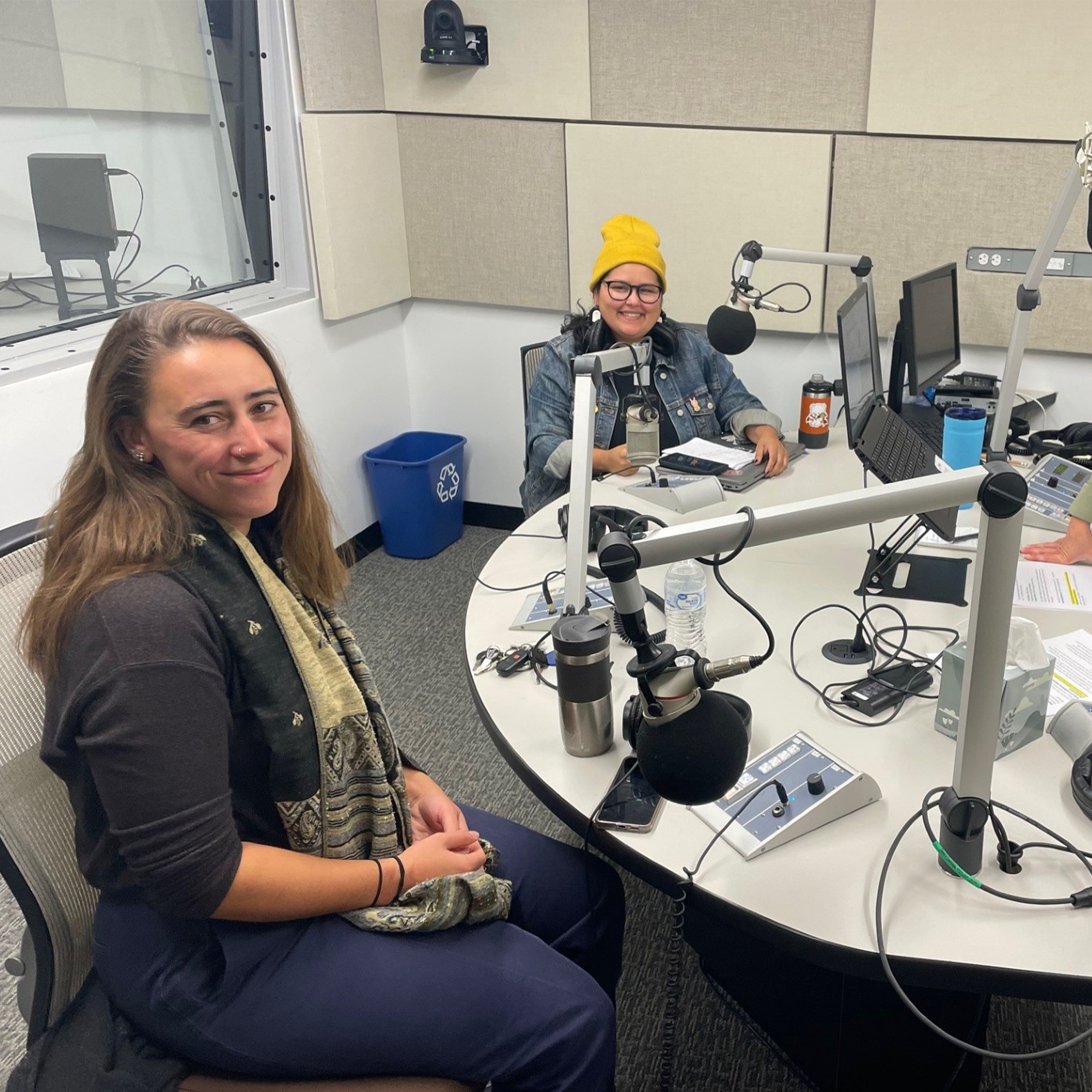 The Rundown with Carrie Saldo