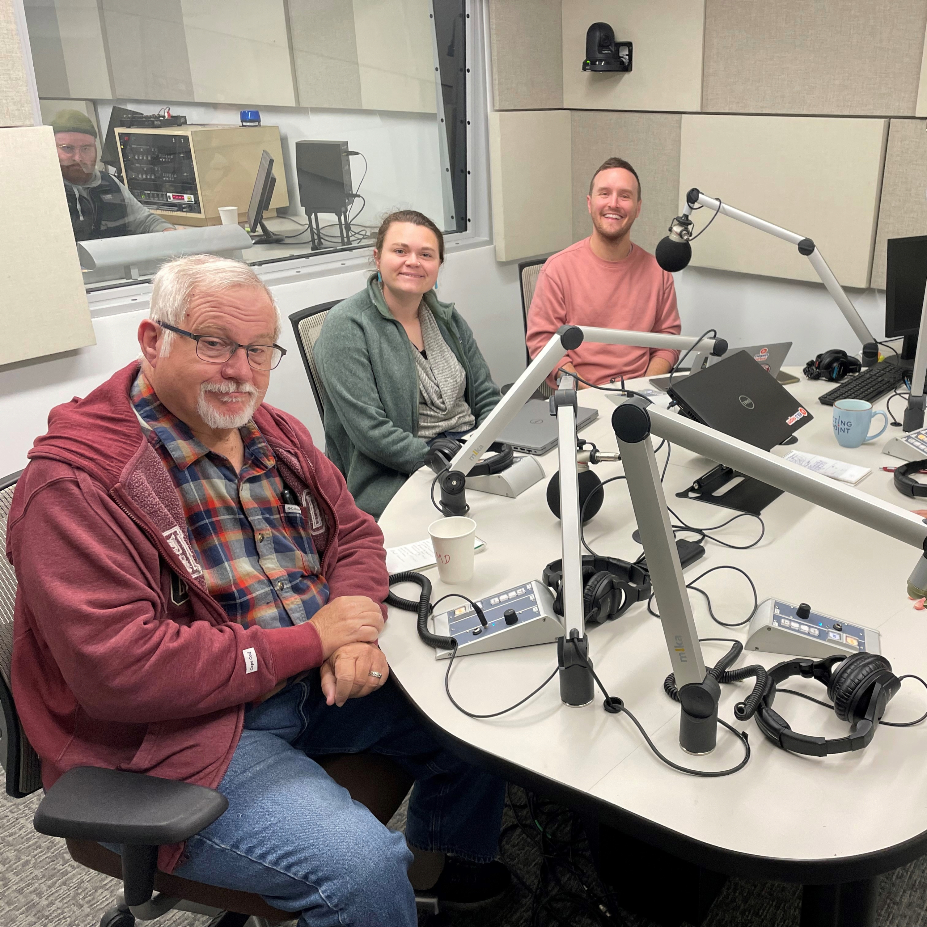 Civil asset forfeiture, toxic lead in phone lines, low-quality nursing home food episode artwork