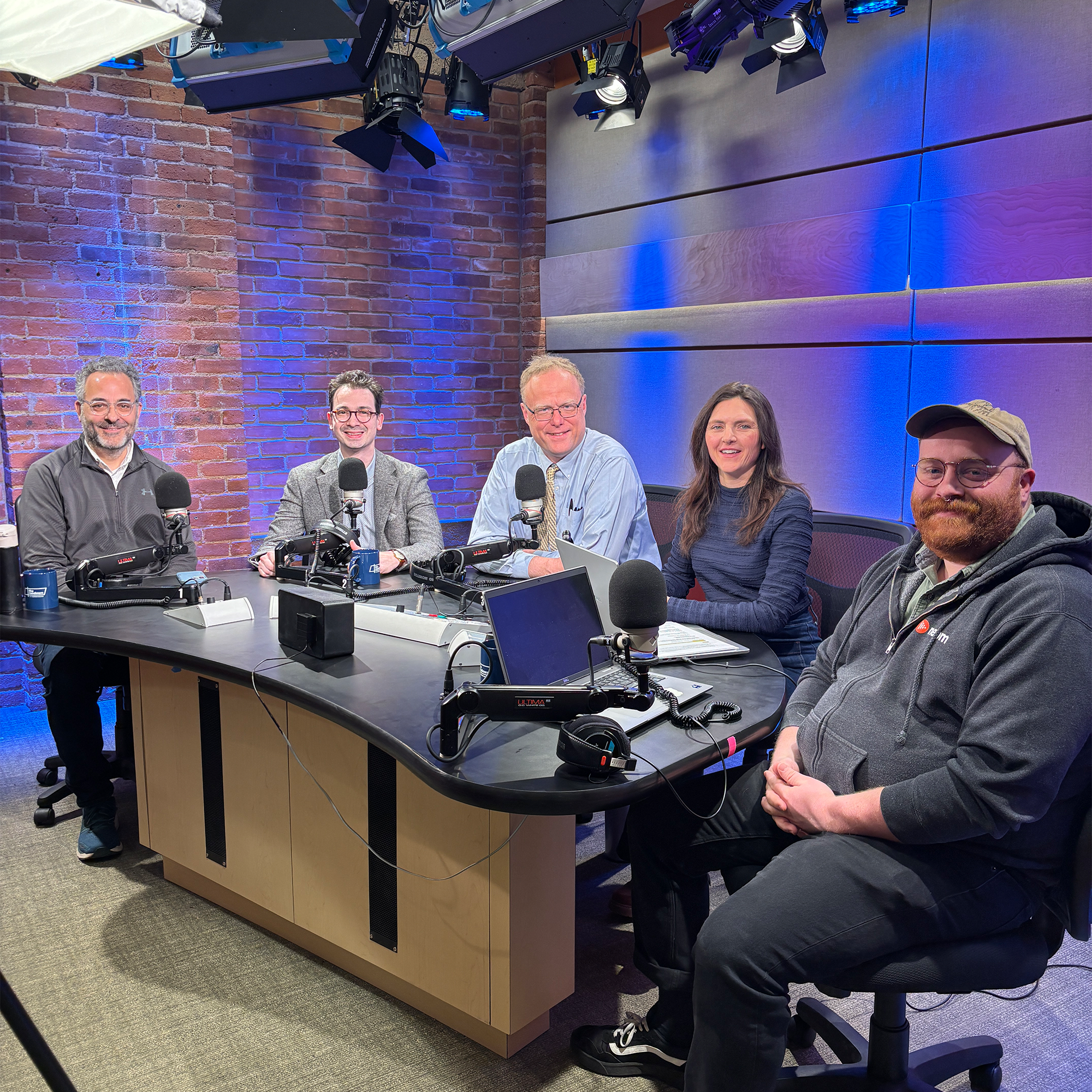 Mass. social media ban, recreational cannabis, nuclear arms episode artwork