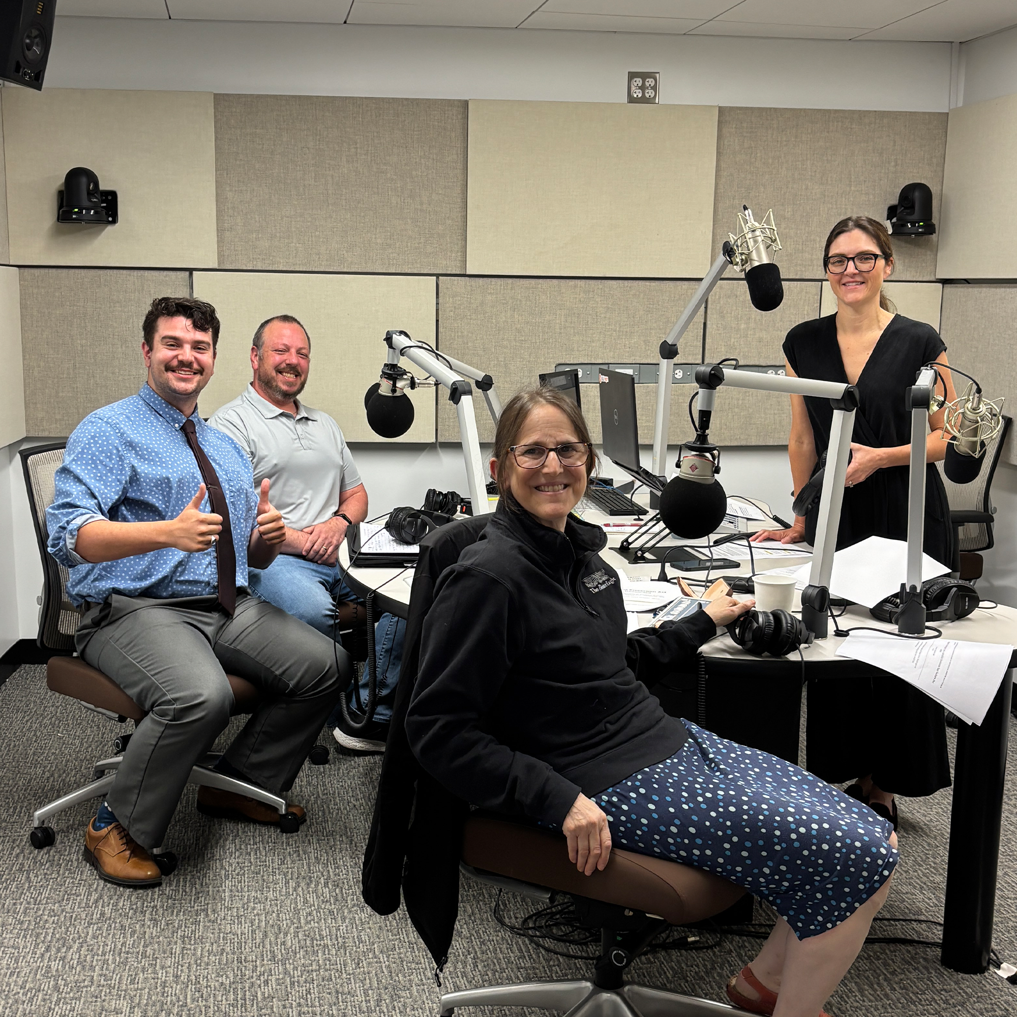 The Rundown with Carrie Saldo