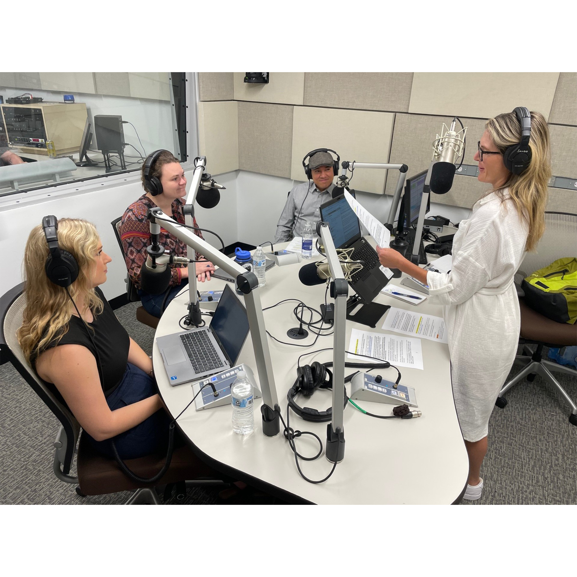 The Rundown with Carrie Saldo