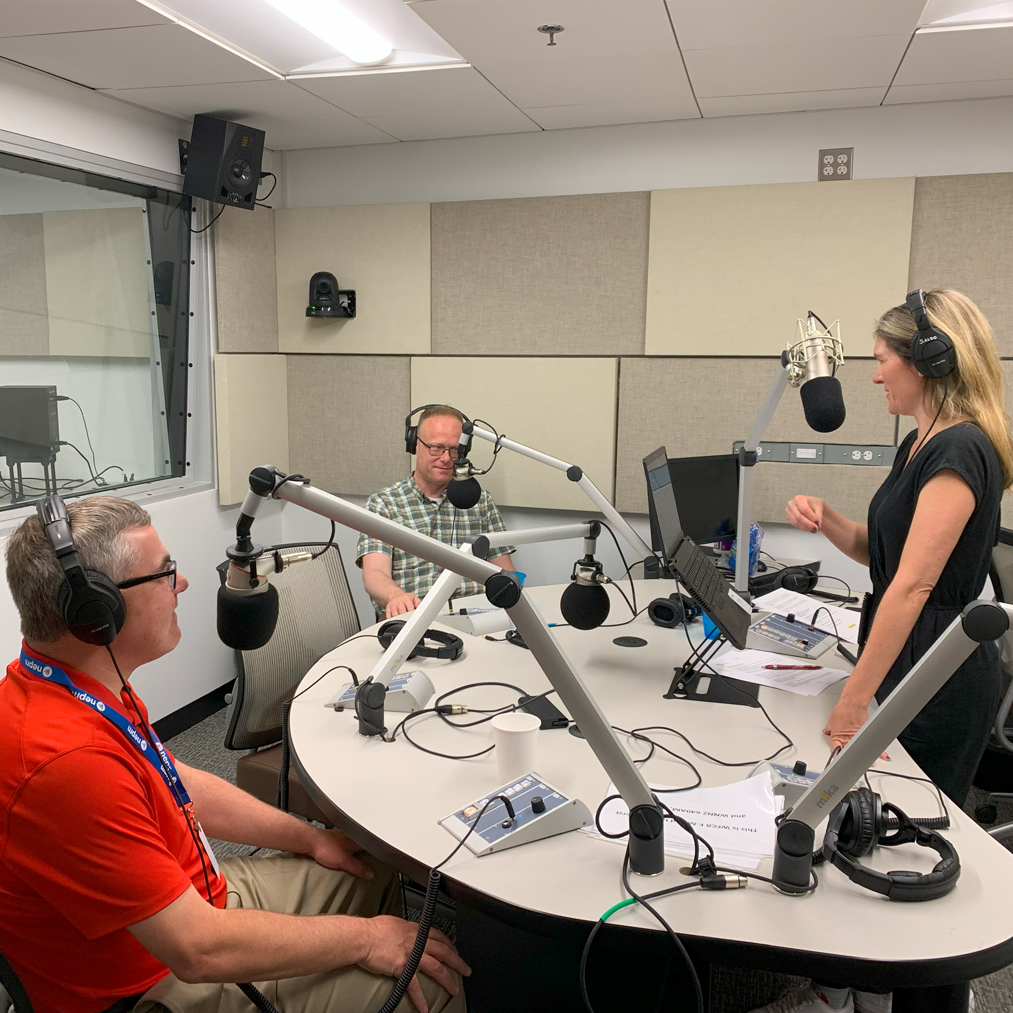 The Rundown with Carrie Saldo