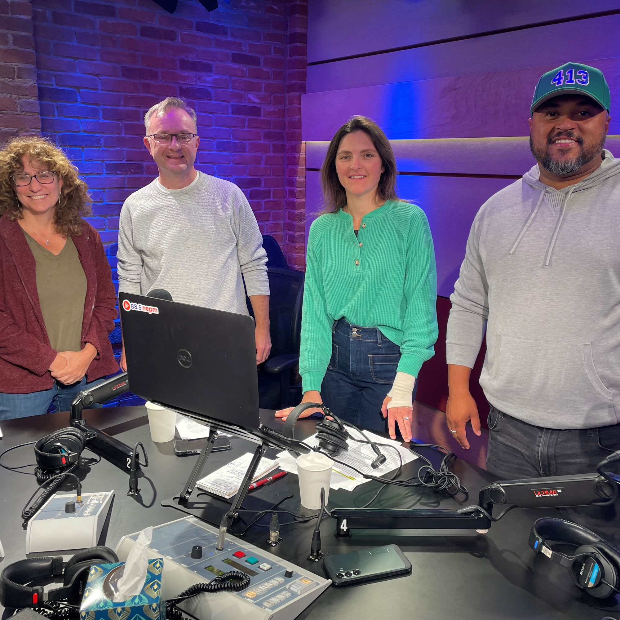 Government shutdown limbo, Legionella outbreak in Pittsfield, MCAS scores episode artwork