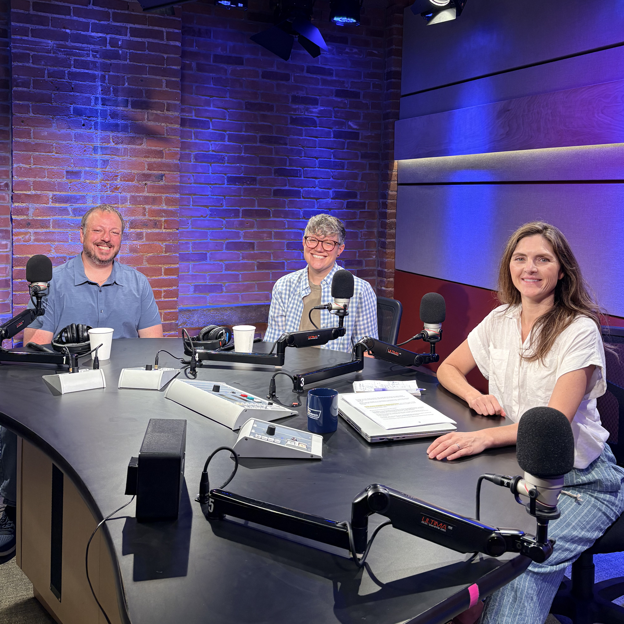 Federal school vouchers, natural gas infrastructure, dairy industry woes & more episode artwork