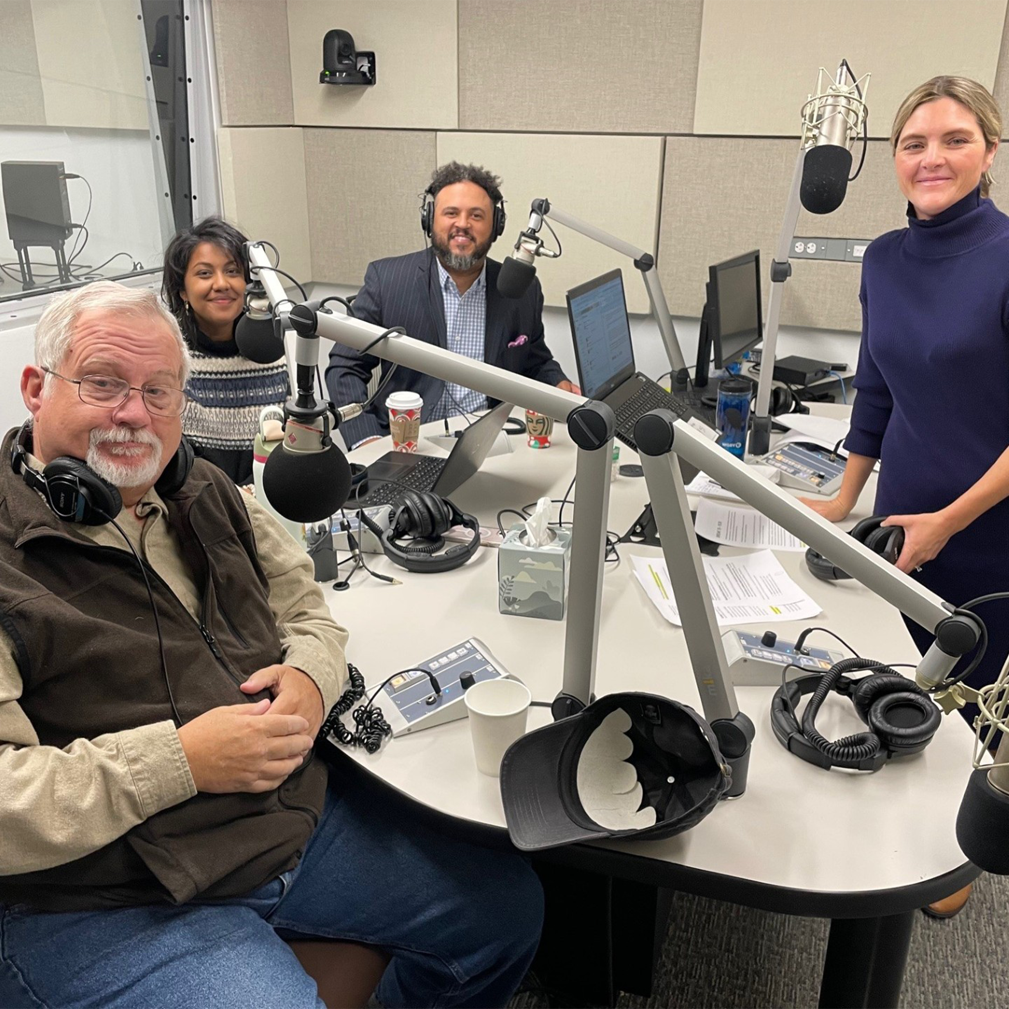 TPS removal concerns, Northern Tier rail project, UMass coach buyout episode artwork