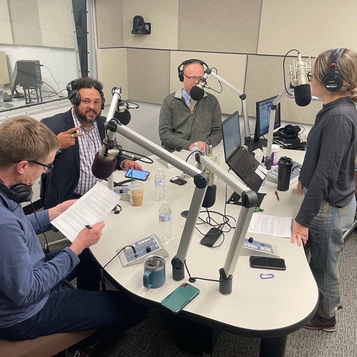 The Rundown with Carrie Saldo