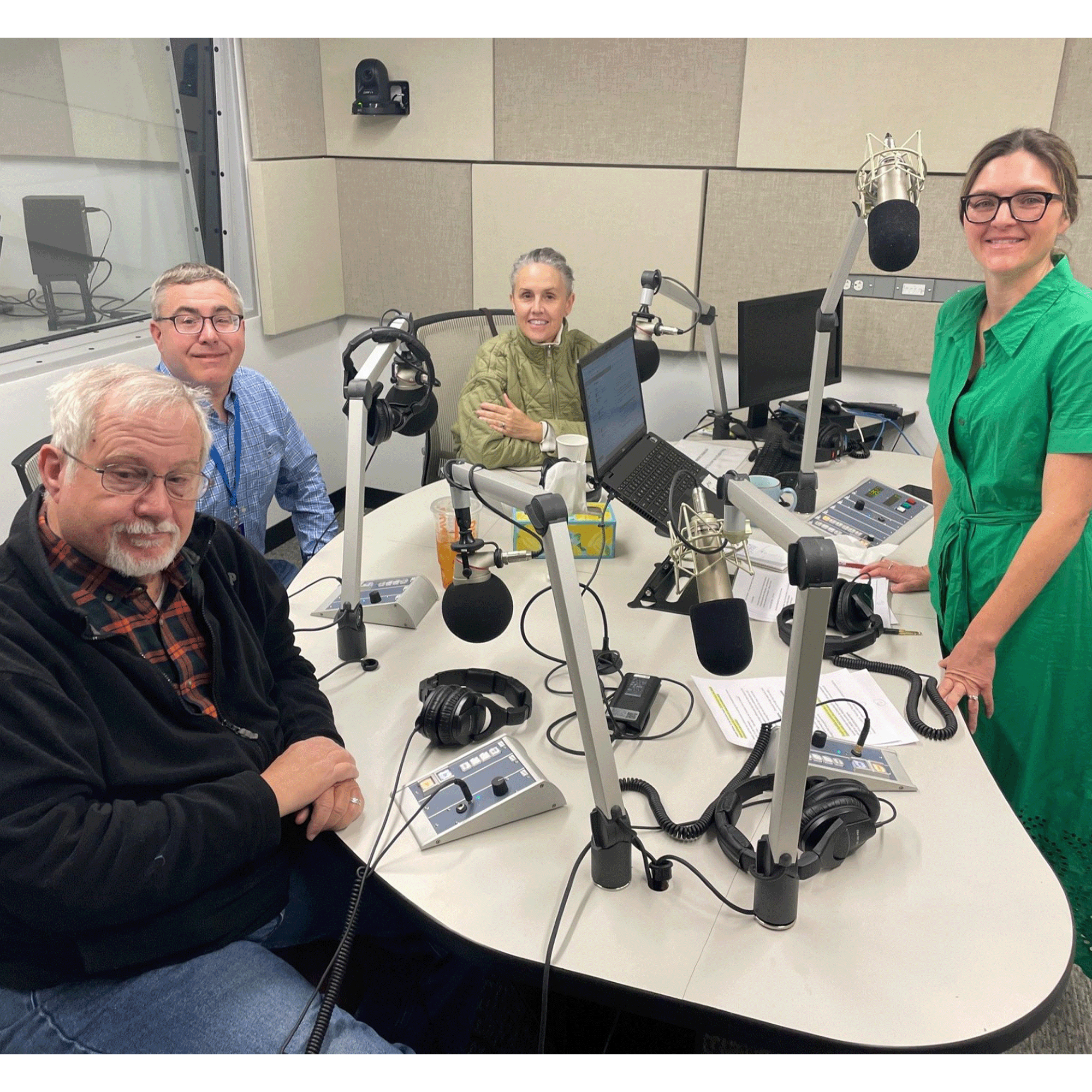 The Rundown with Carrie Saldo