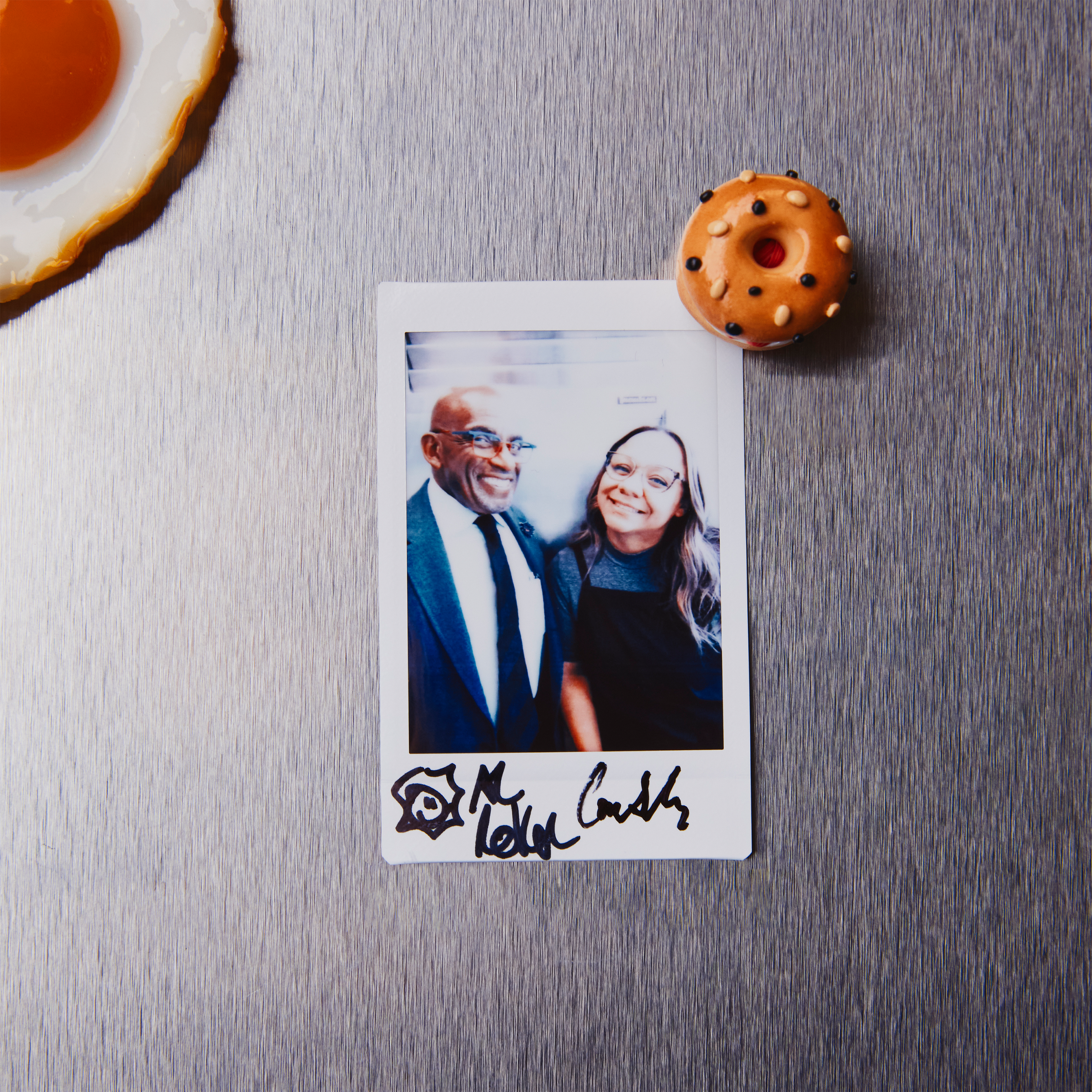 Al Roker and Courtney Roker Laga Go Deep on Family Recipes