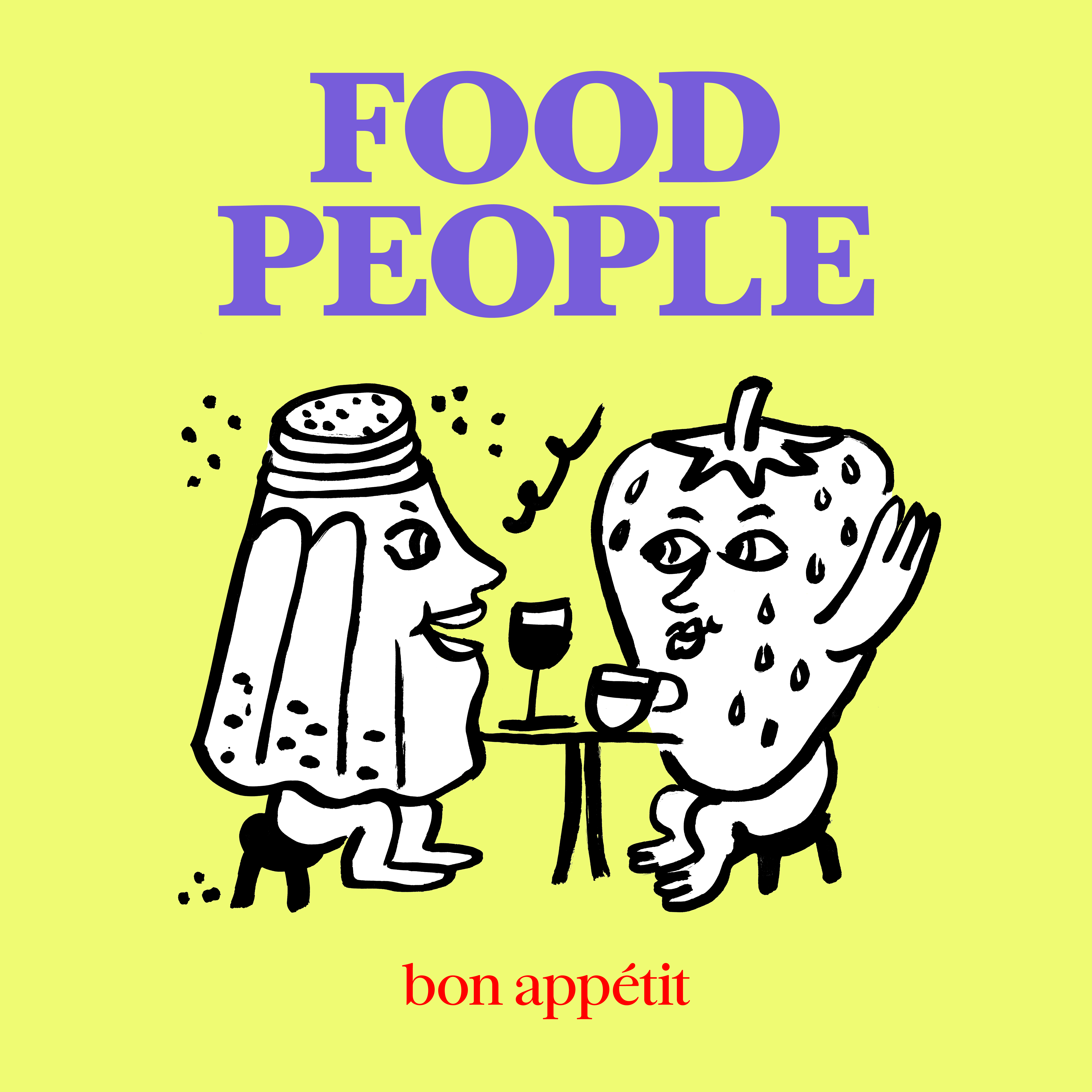 Food People by Bon Appétit