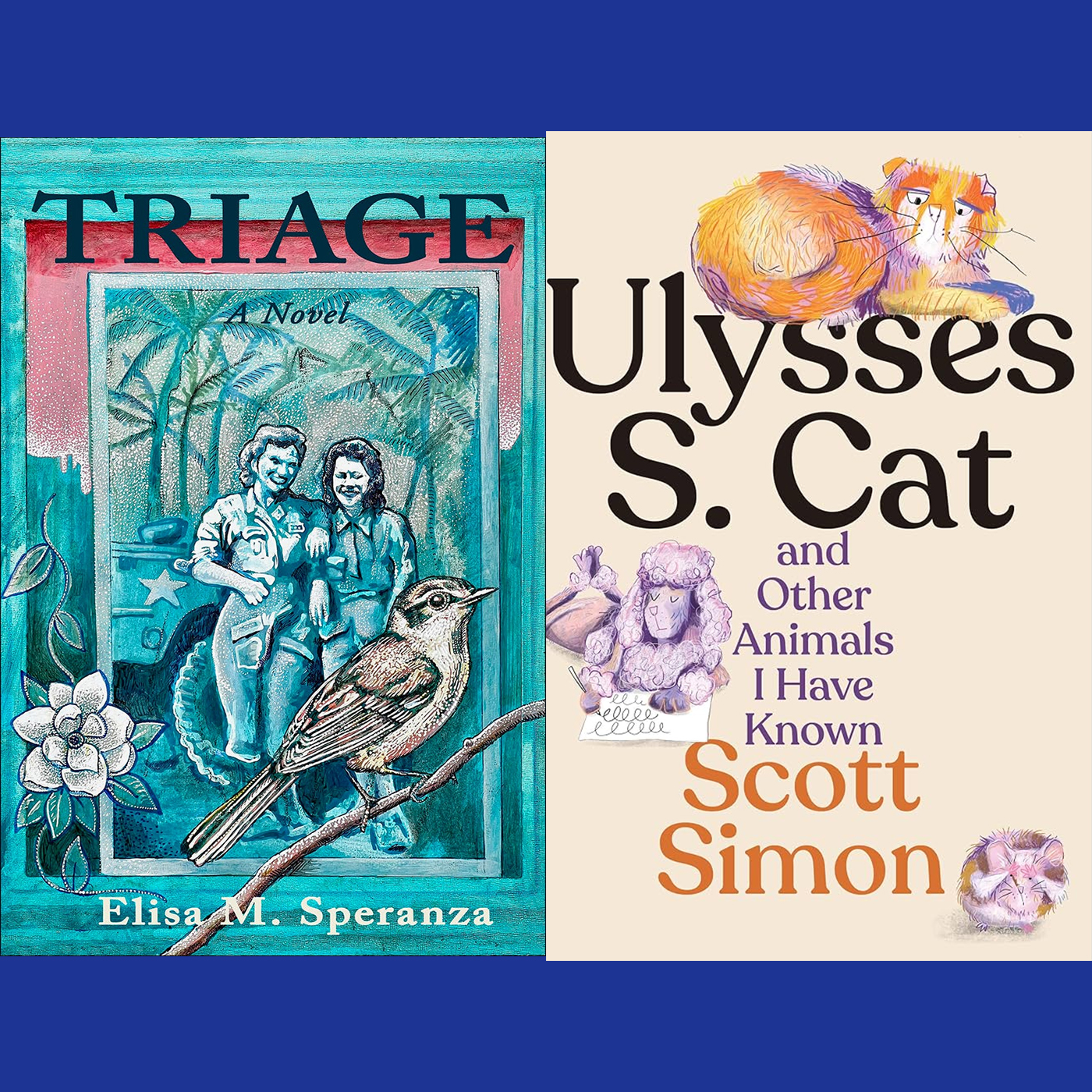 The Reading LifeL Elisa M. Speranza, Scott Simon (review)