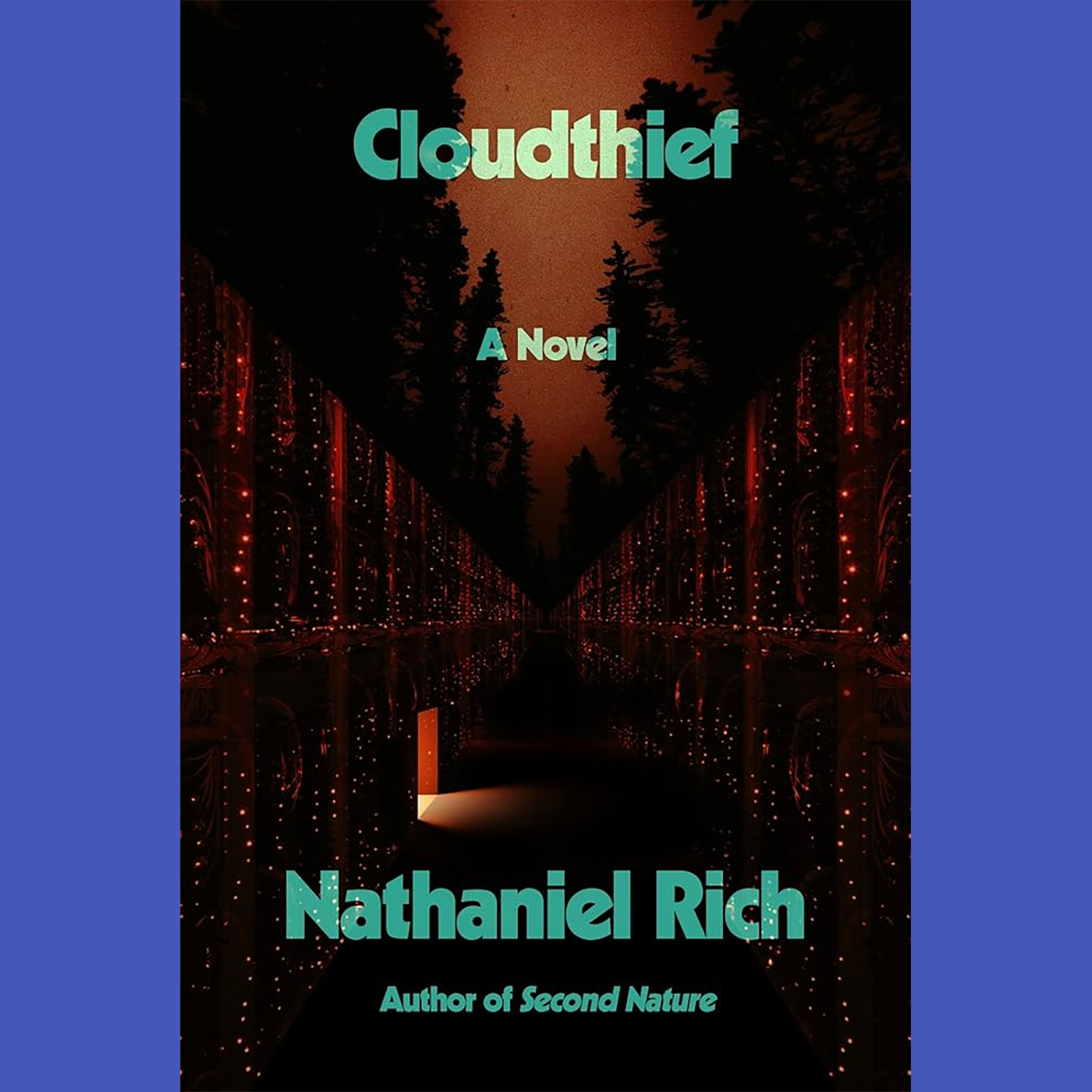 The Reading Life: Nathaniel Rich episode artwork